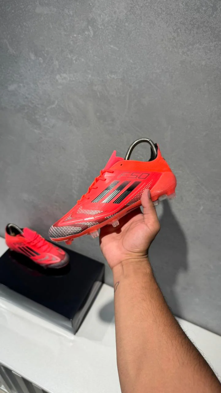 ADIDAS GUAYO F50 NARANJA - Image 6