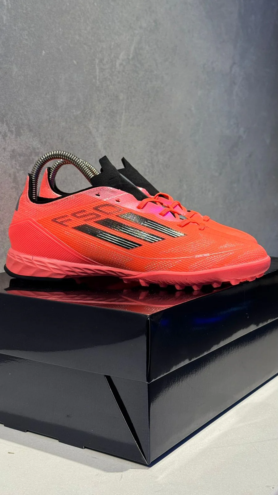 ADIDAS GUAYO SINTETICA F50 NARANJA - Image 5