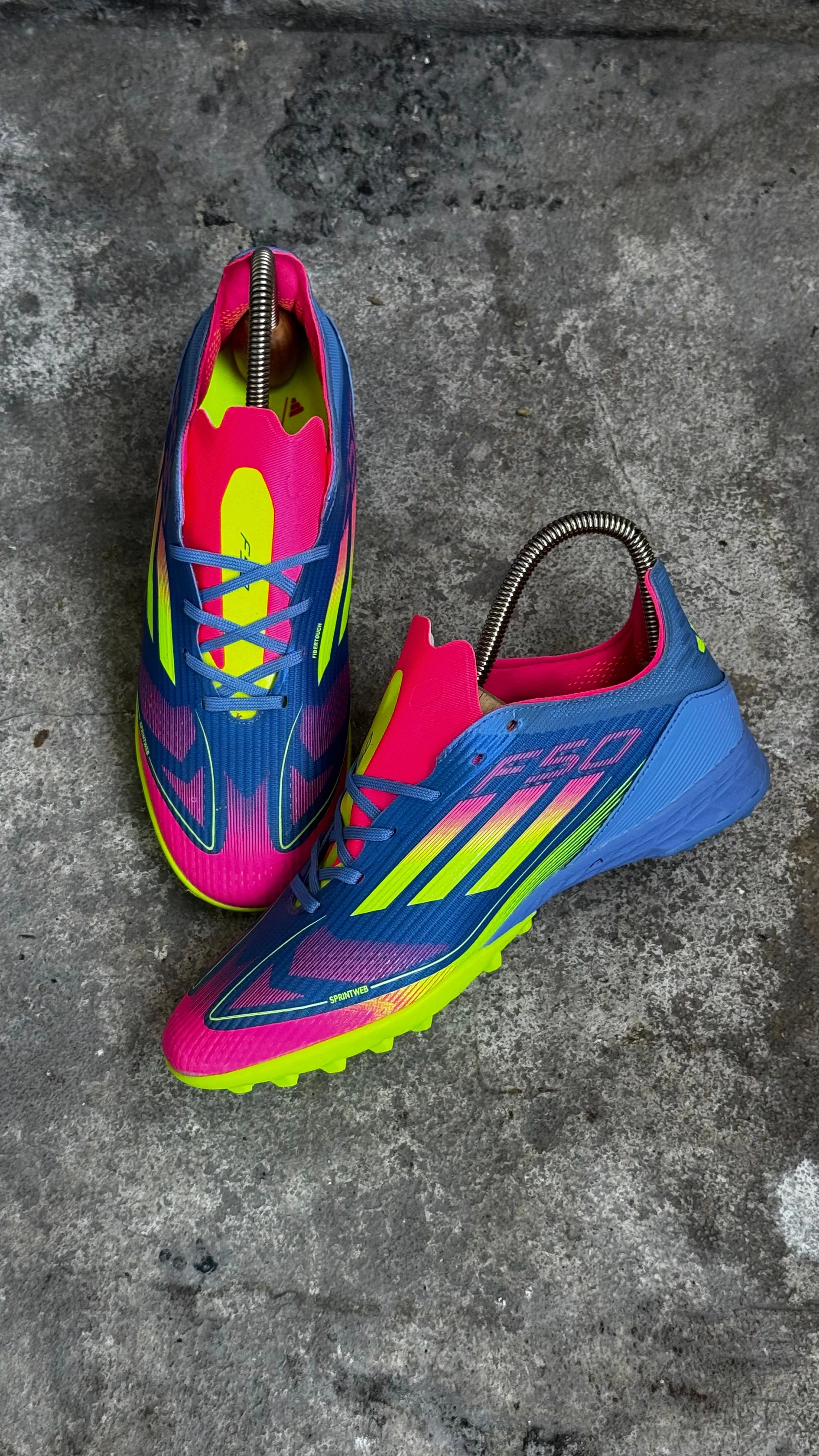 ADIDAS GUAYO SINTETICA MULTICOLOR - Image 3