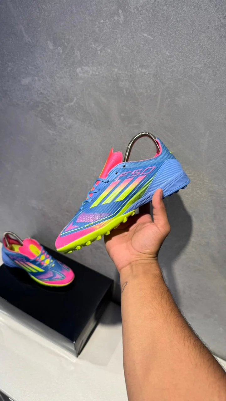 ADIDAS GUAYO SINTETICA MULTICOLOR - Image 6