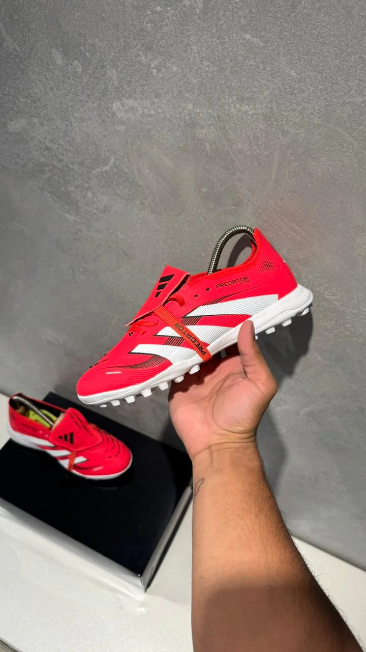 ADIDAS GUAYO SINTETICA NARANJA - Image 3