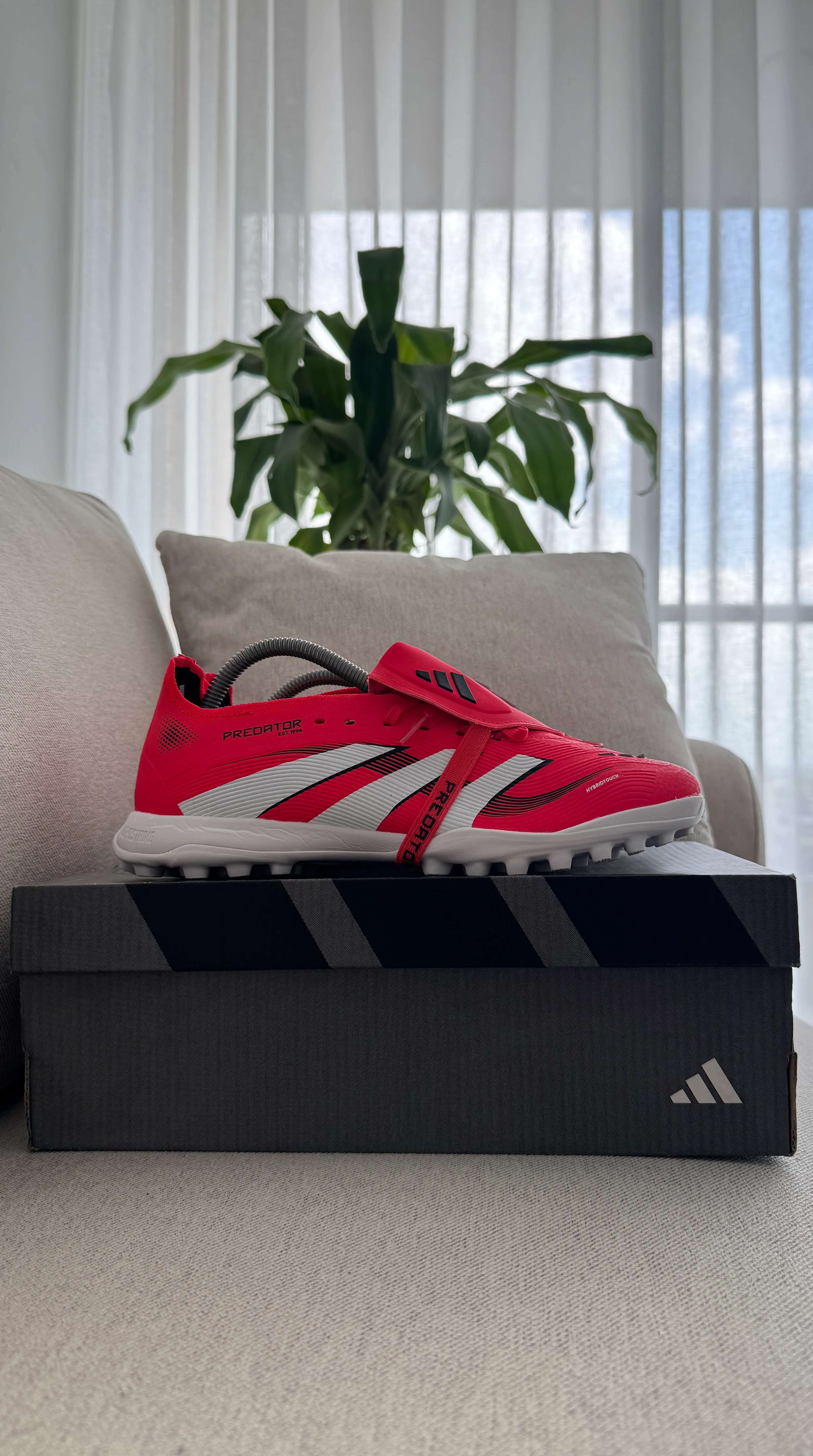 ADIDAS GUAYO SINTETICA NARANJA - Image 4