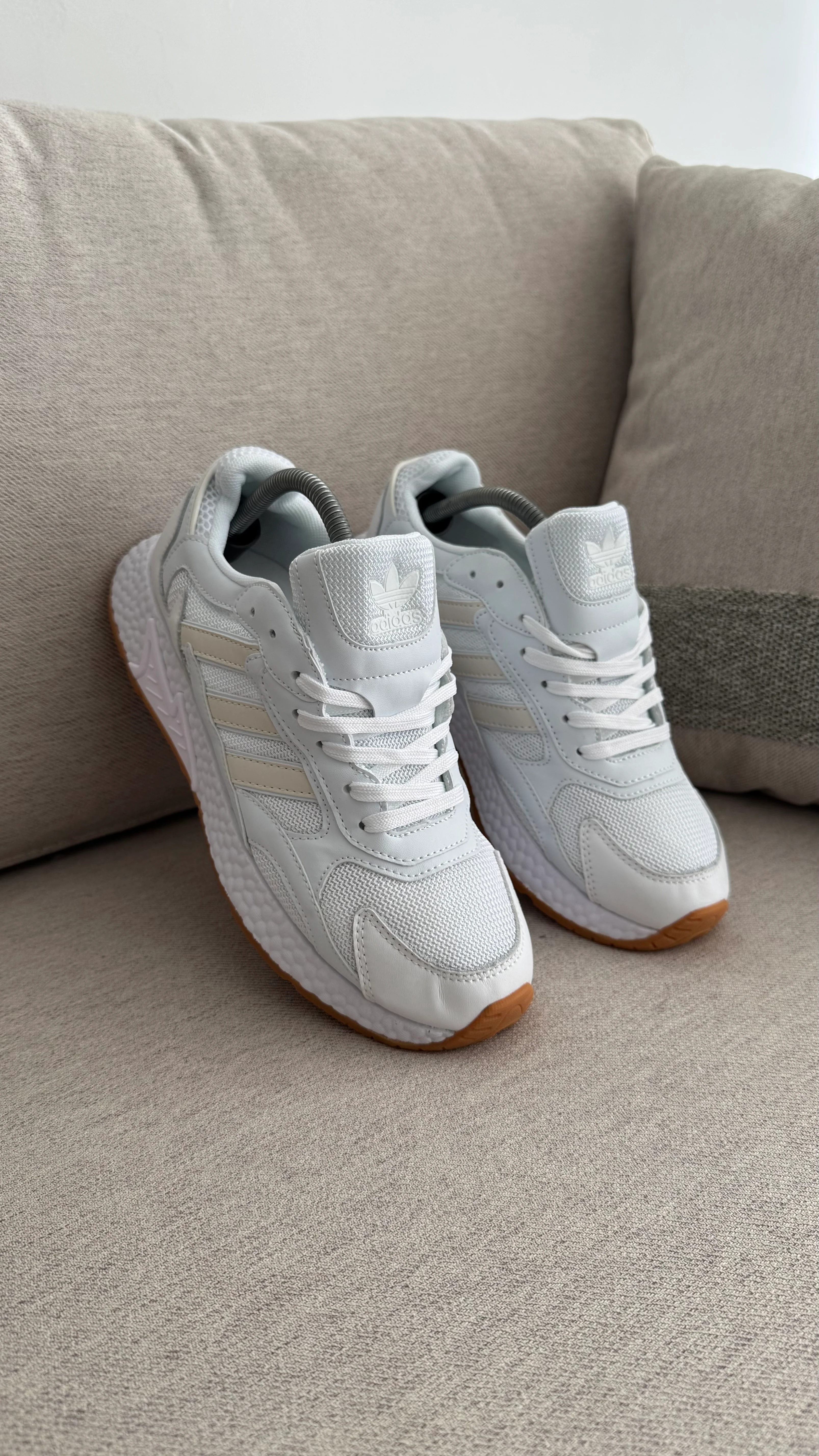 ADIDAS JOGGER BLANCO - Image 9
