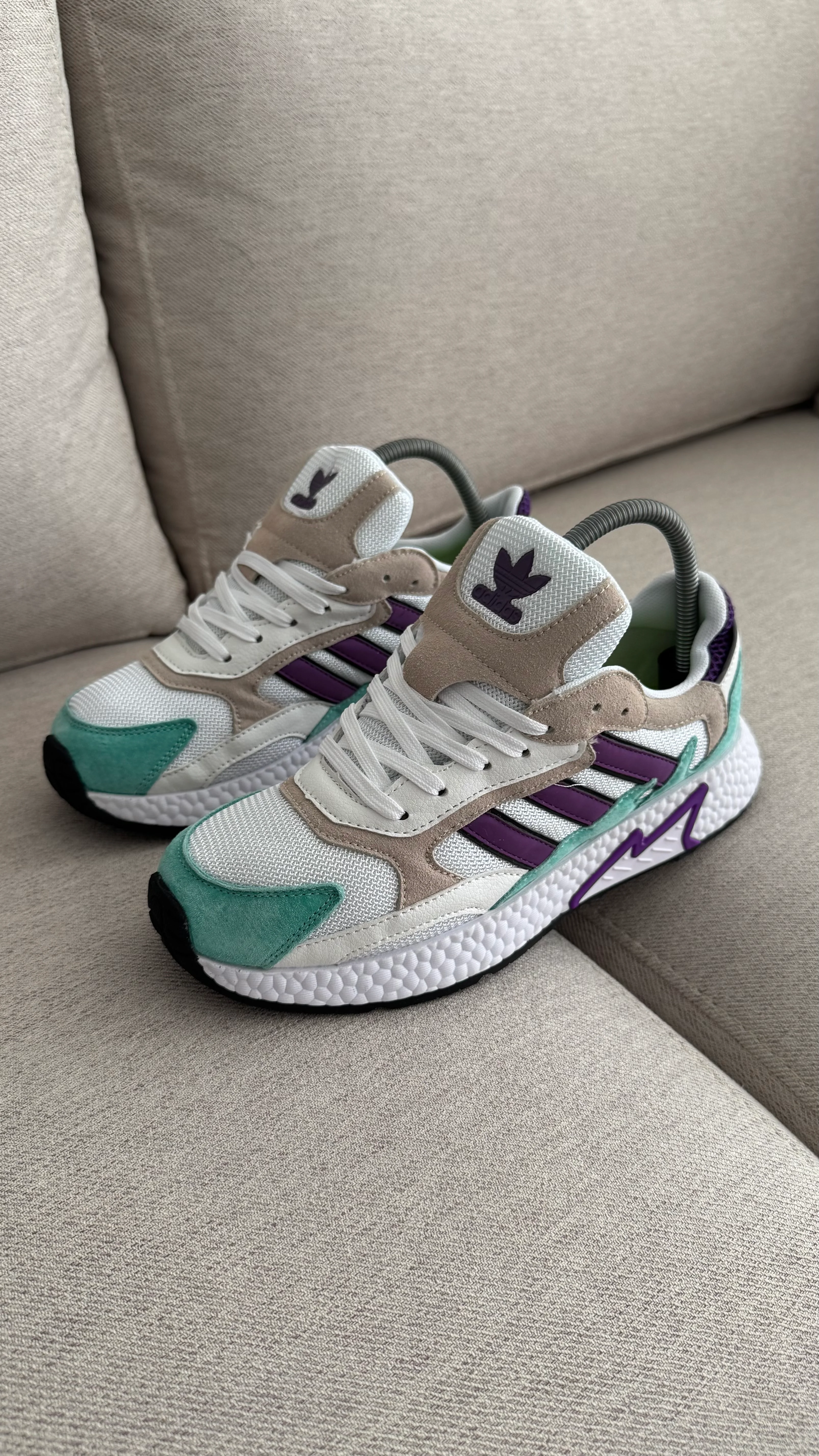 ADIDAS JOGGER MORADO - Image 10
