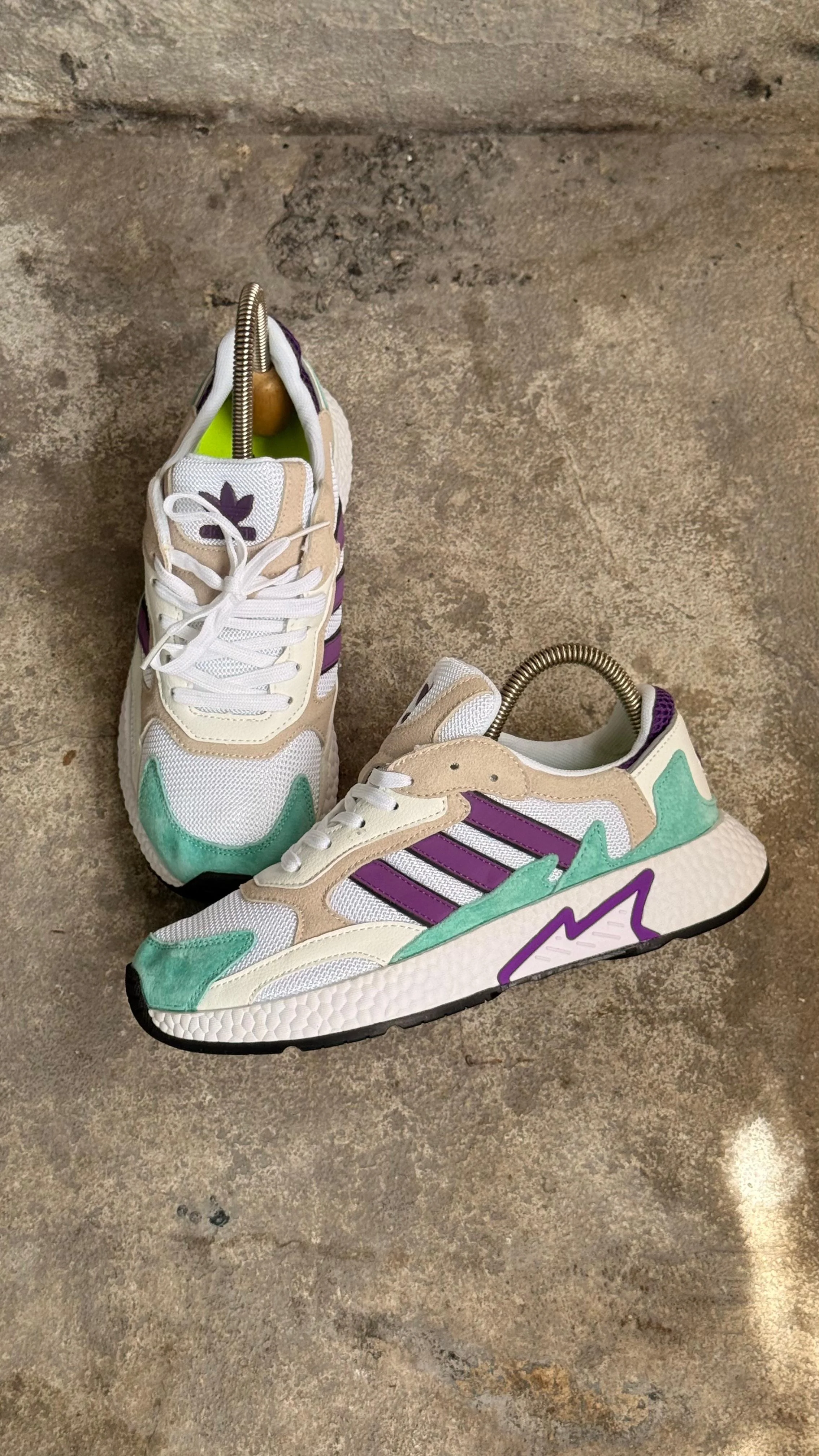 ADIDAS JOGGER MORADO - Image 3