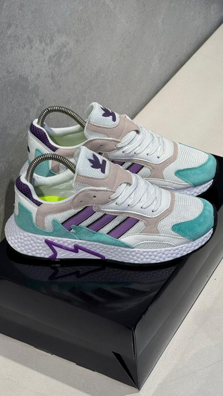 ADIDAS JOGGER MORADO - Image 4