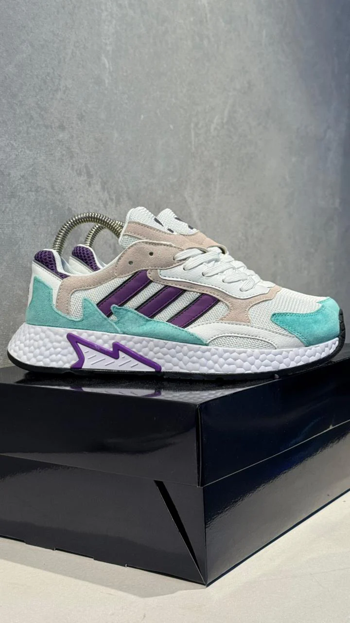 ADIDAS JOGGER MORADO - Image 5
