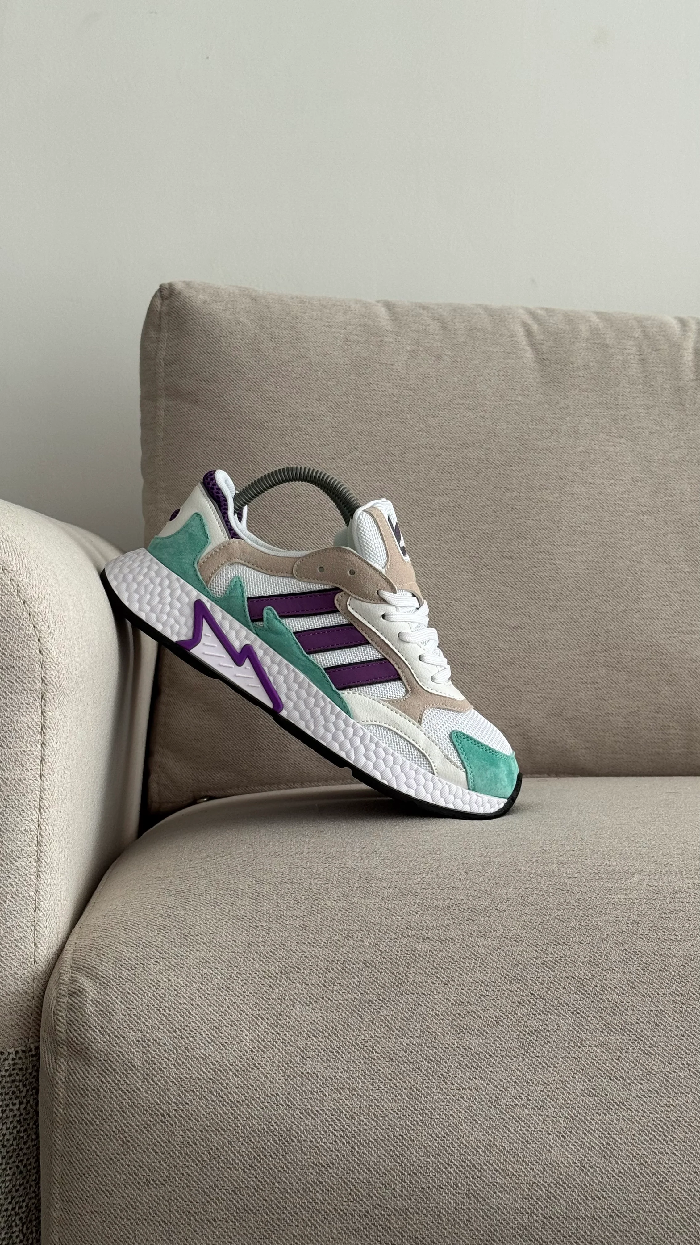 ADIDAS JOGGER MORADO - Image 8