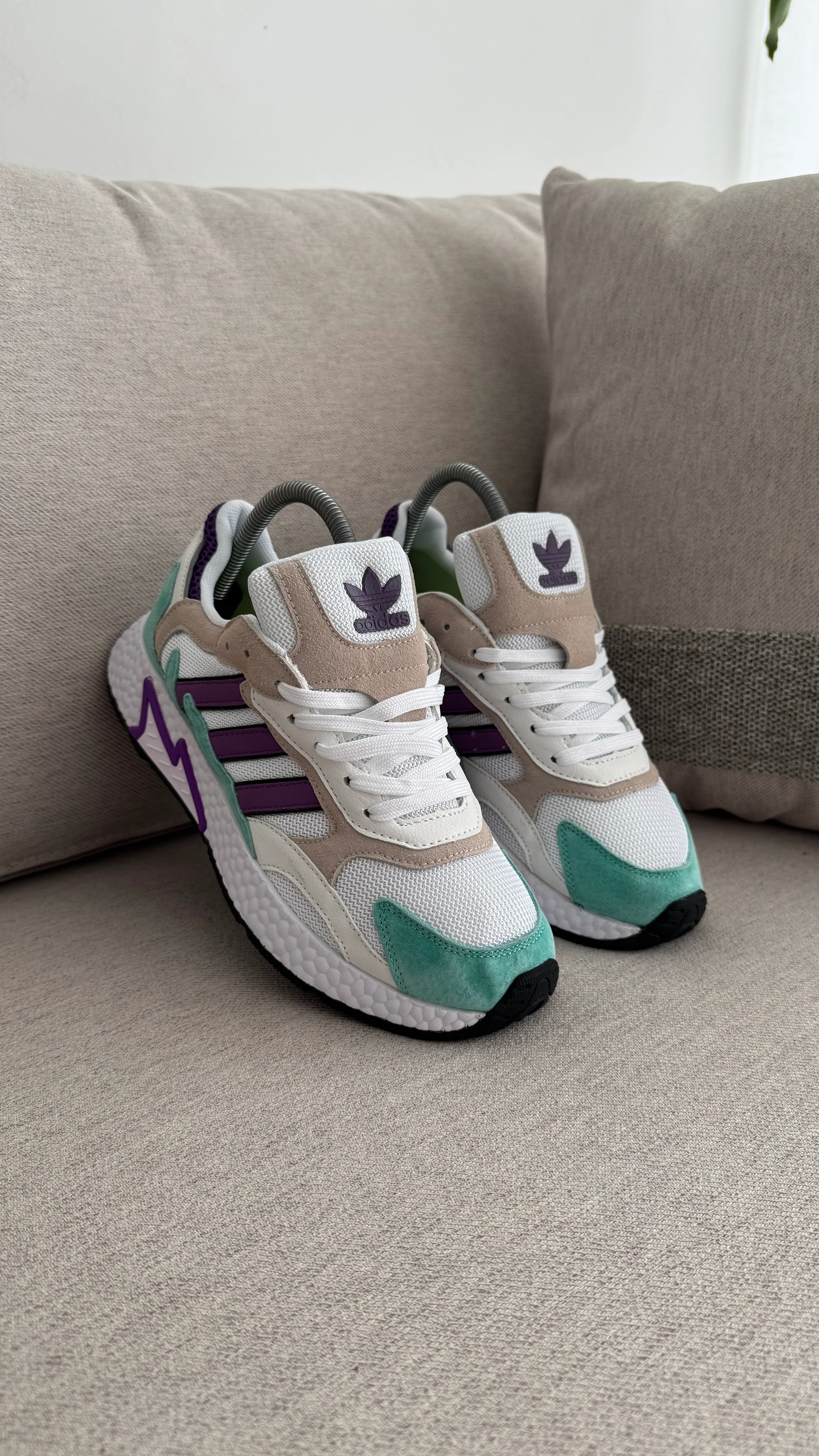 ADIDAS JOGGER MORADO - Image 9