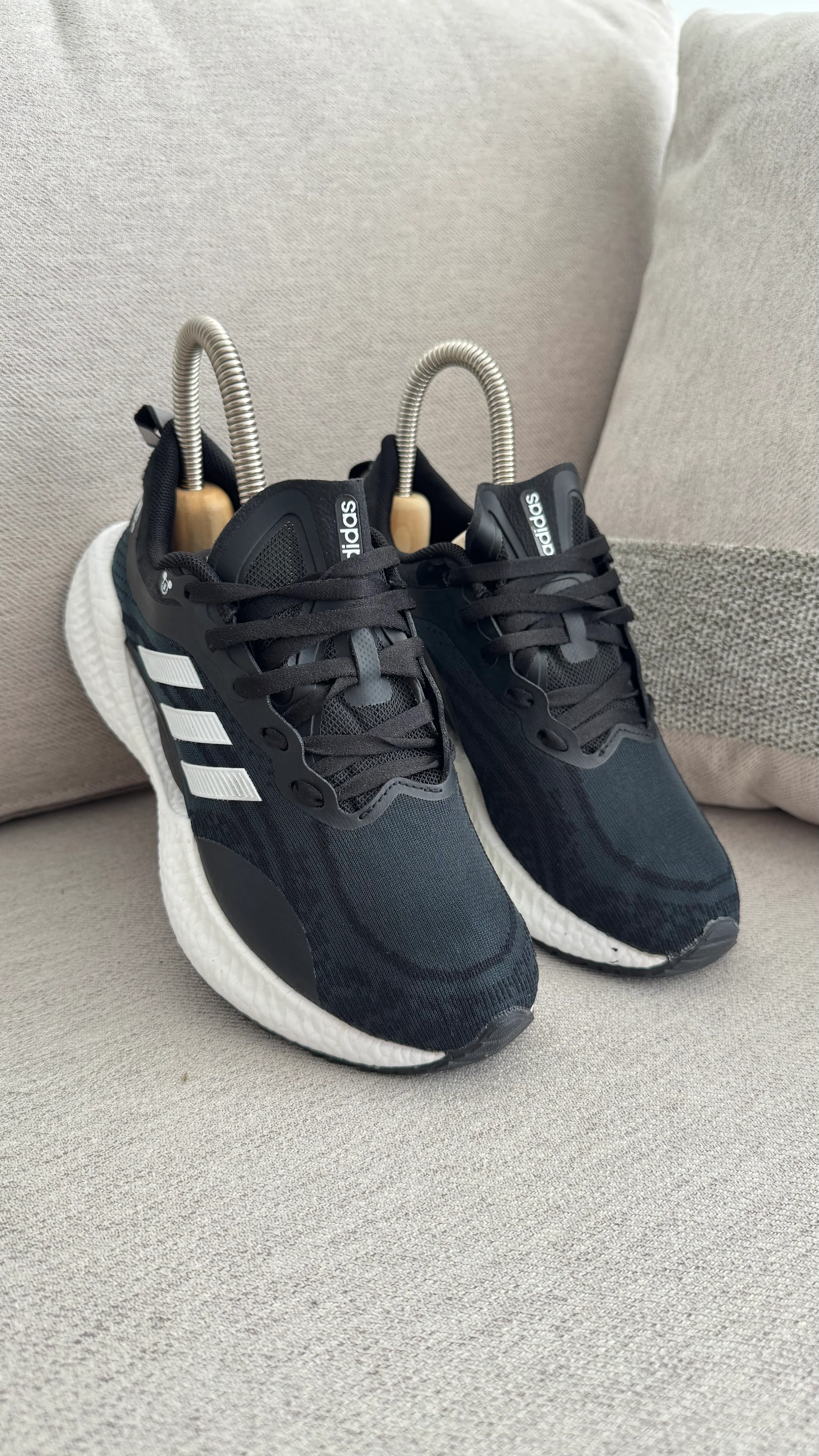 ADIDAS MICKEY NEGRO BLANCO PROMO - Image 5