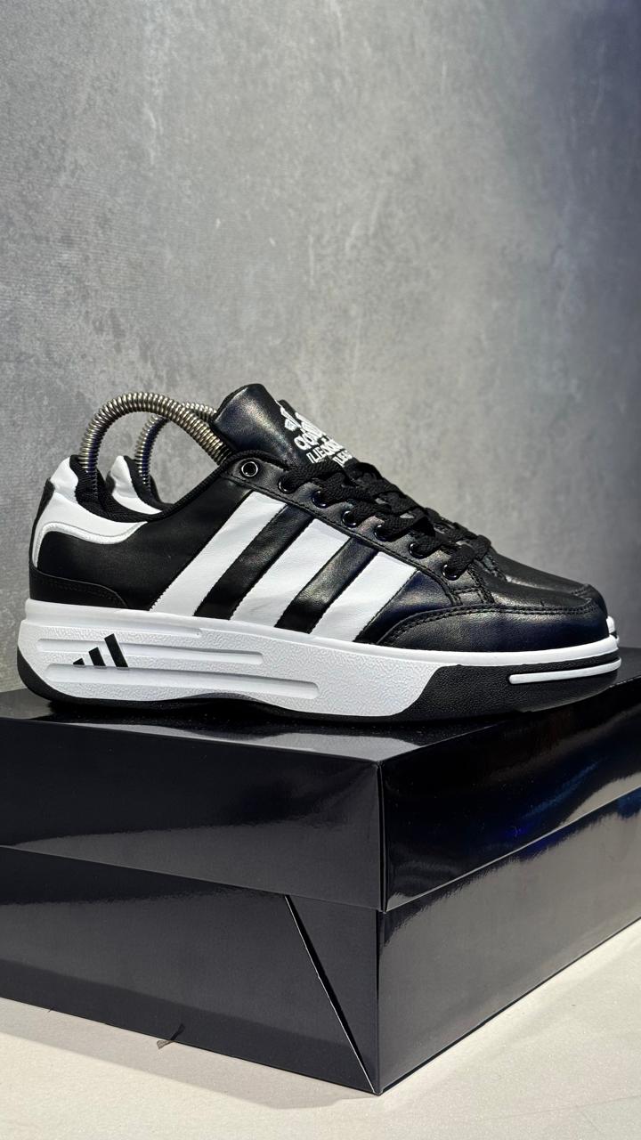 ADIDAS NASTASE NEGRO BLANCO - Image 5