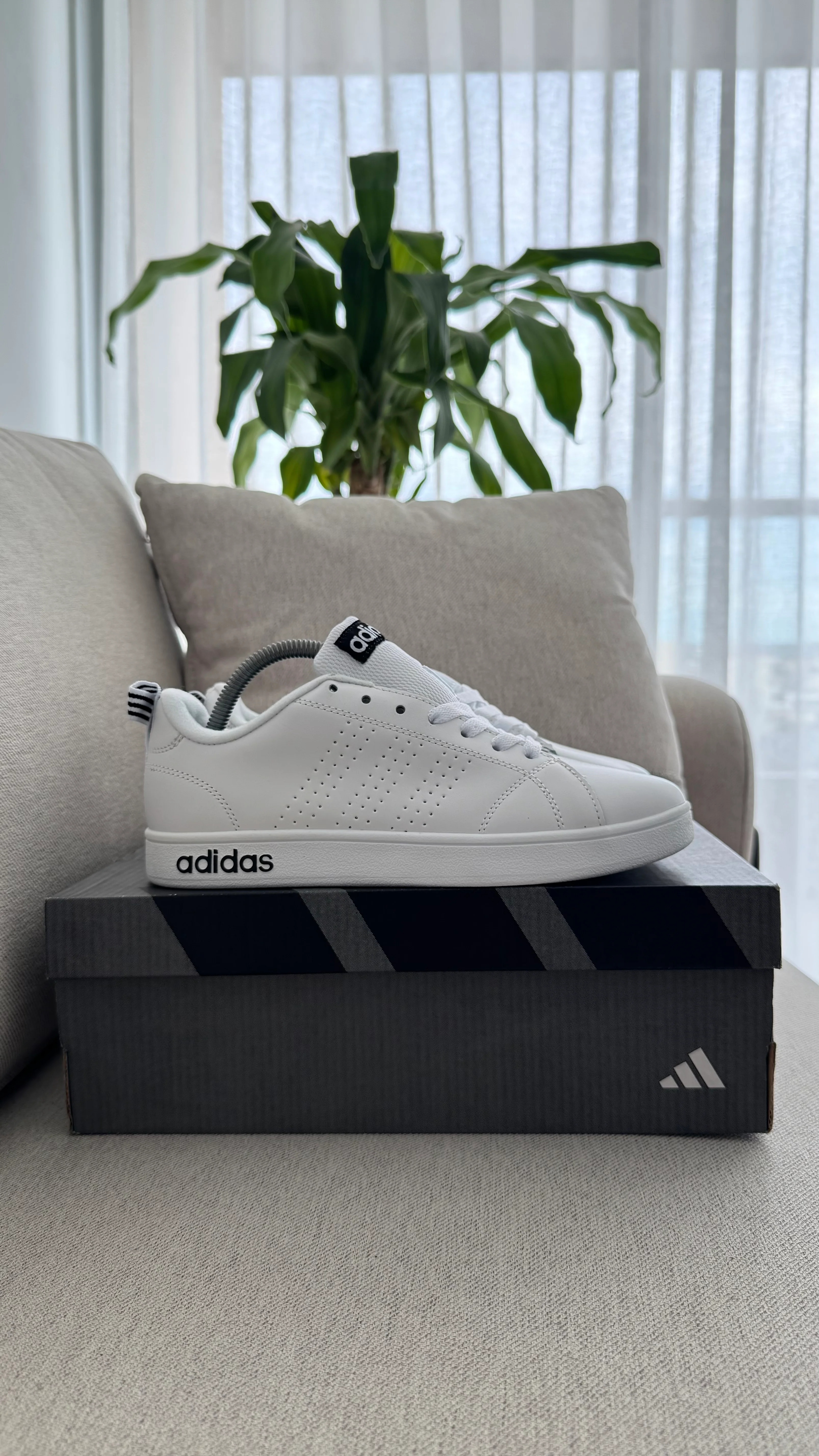ADIDAS NEO CLASICO BLANCO - Image 6