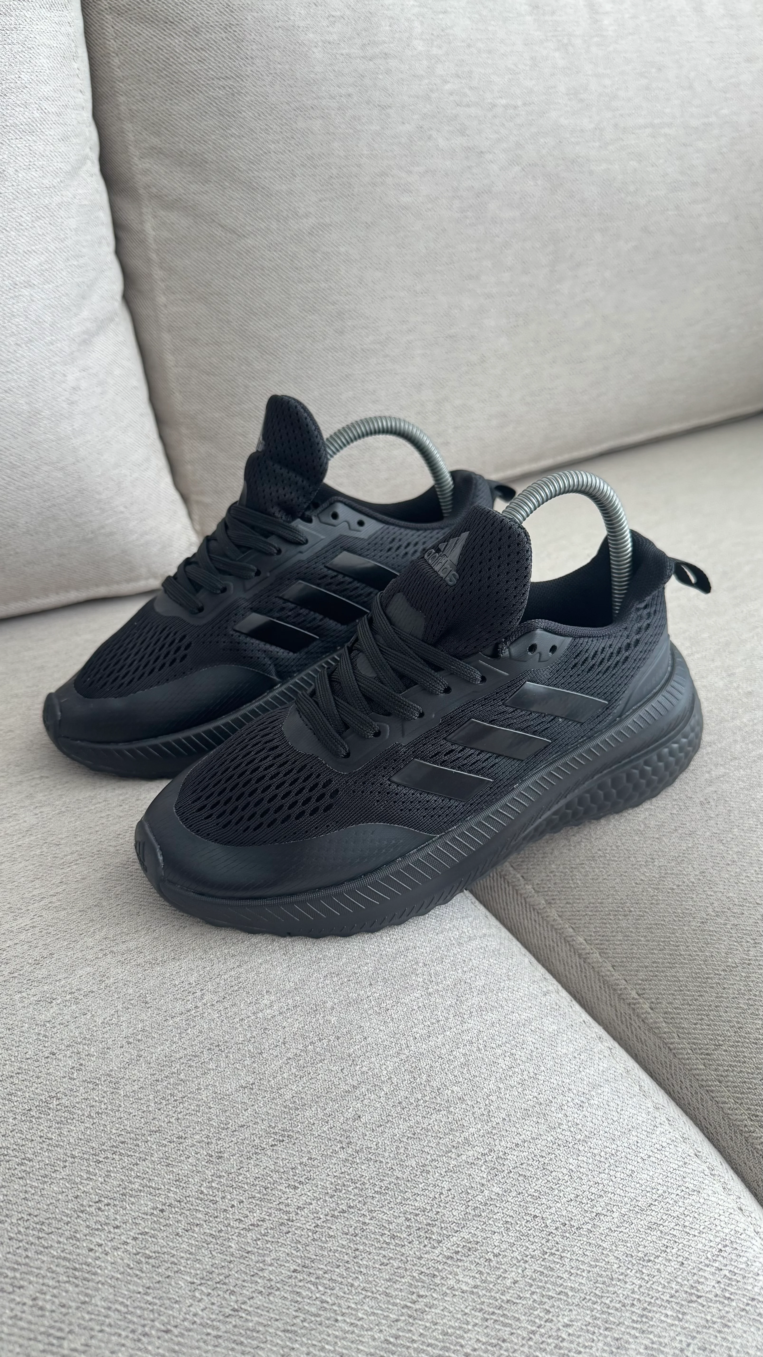 ADIDAS PUREBOOST 2025 NEGRO PROMO - Image 10