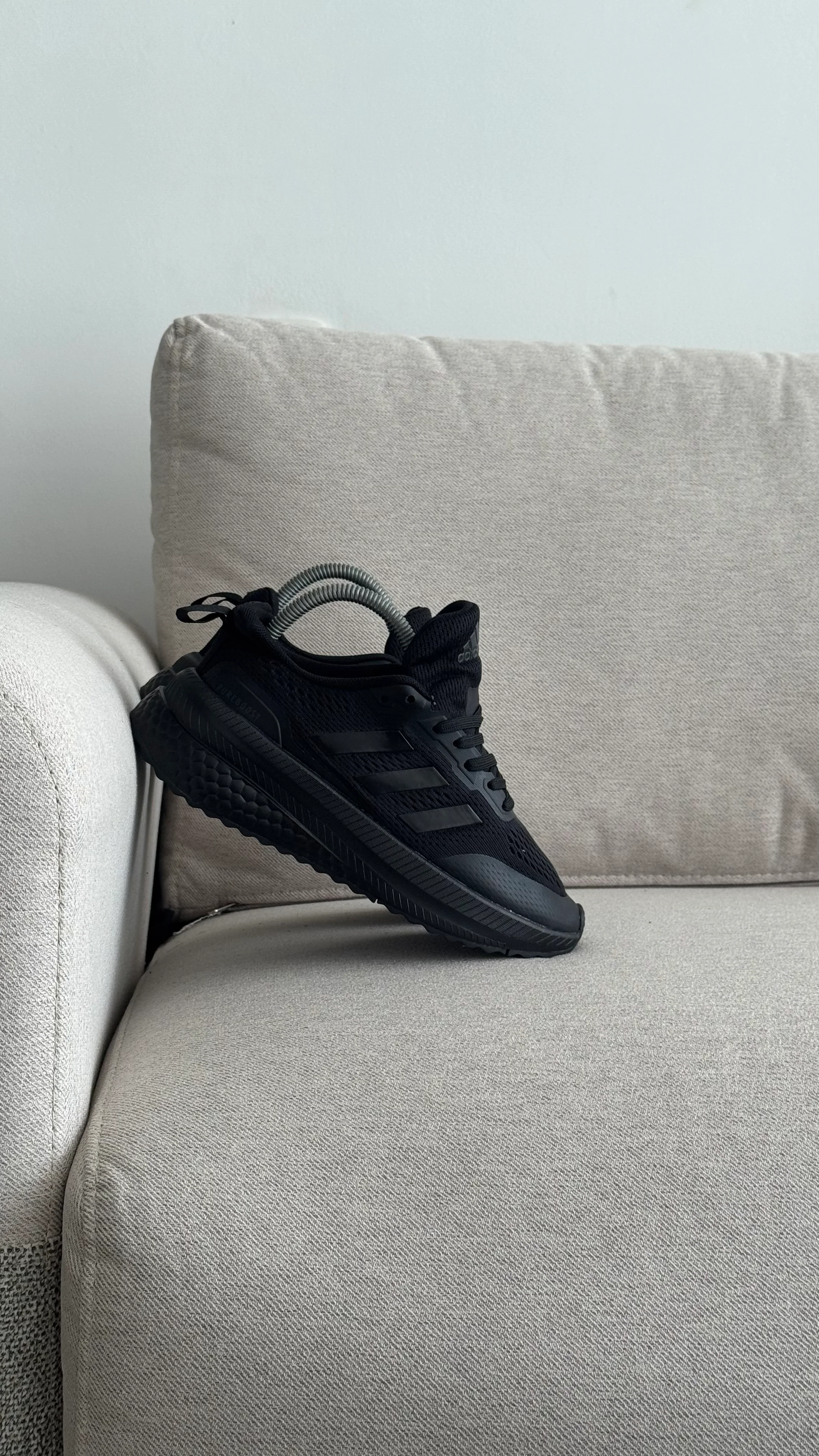 ADIDAS PUREBOOST 2025 NEGRO PROMO - Image 8