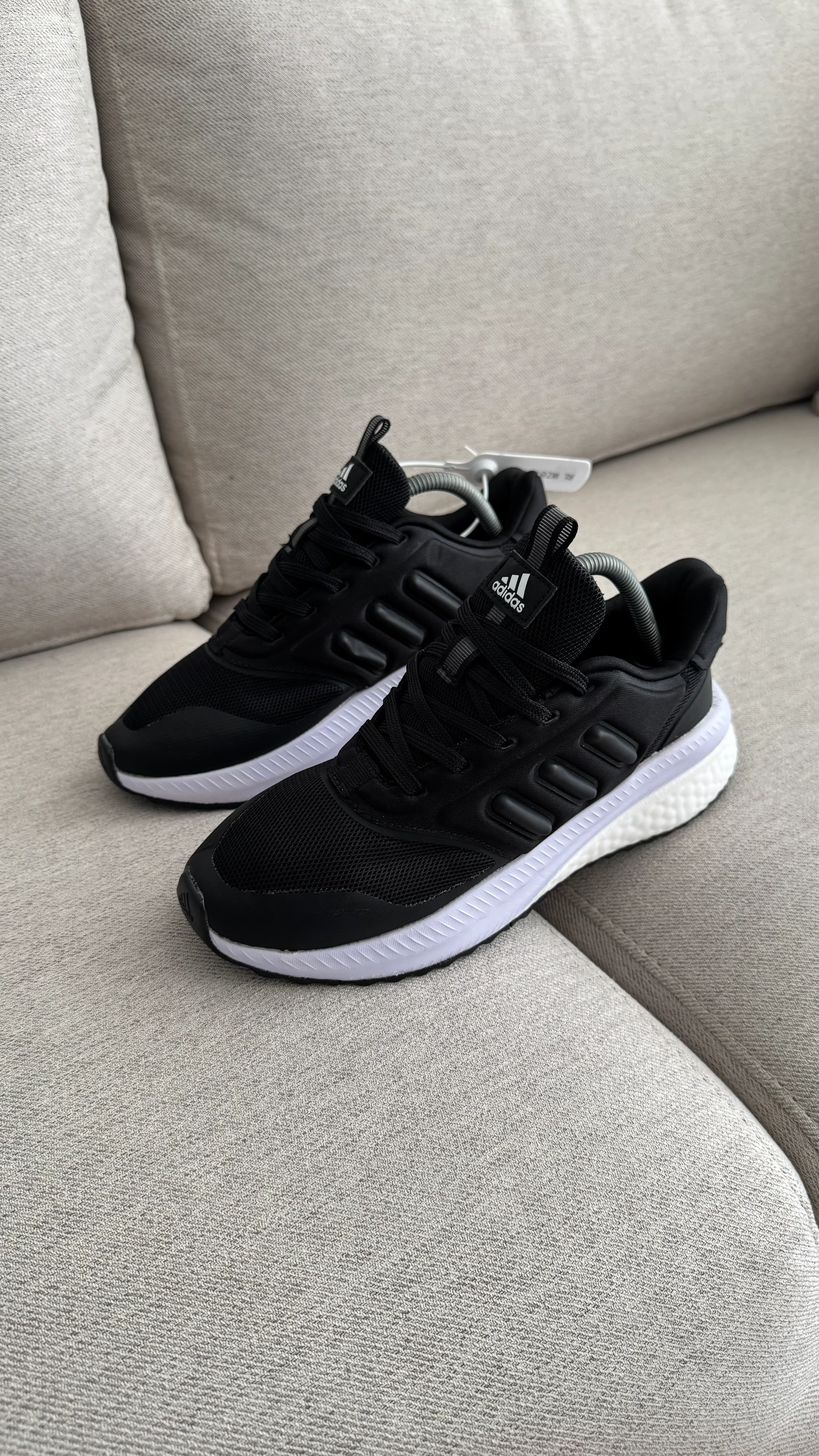 ADIDAS PUREBOOST NEGRO BLANCO PROMO - Image 10