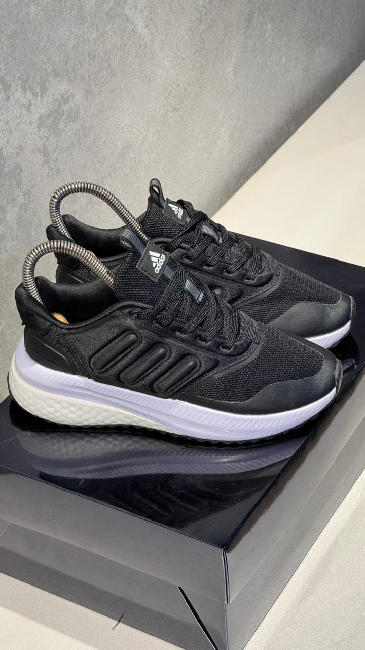 ADIDAS PUREBOOST NEGRO BLANCO PROMO - Image 4