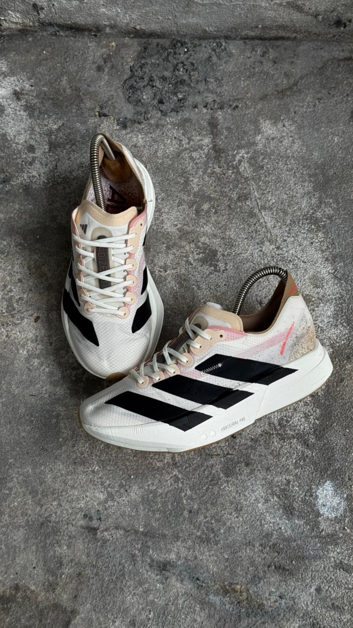 ADIDAS ADIZERO ROSADO NEGRO - Image 3