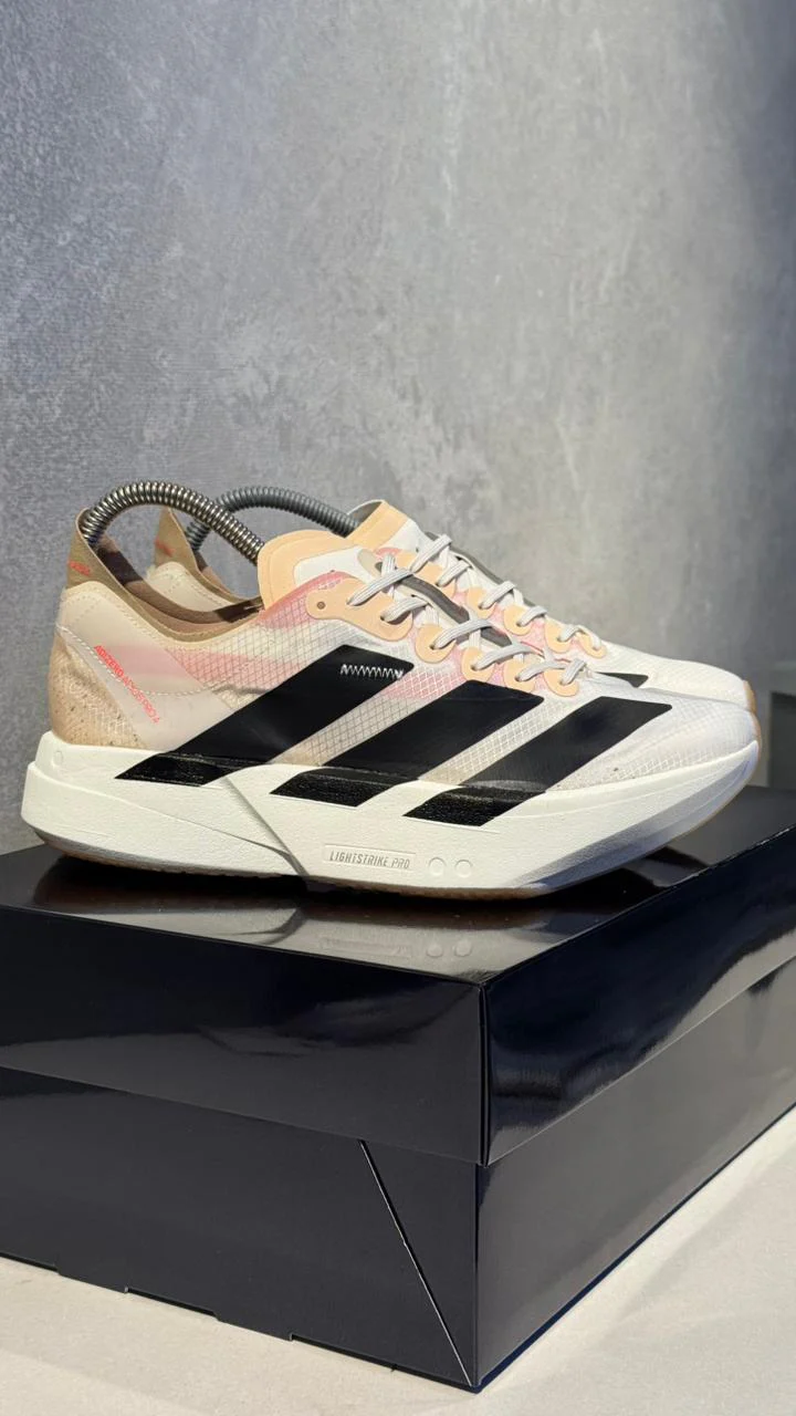ADIDAS ADIZERO ROSADO NEGRO - Image 4