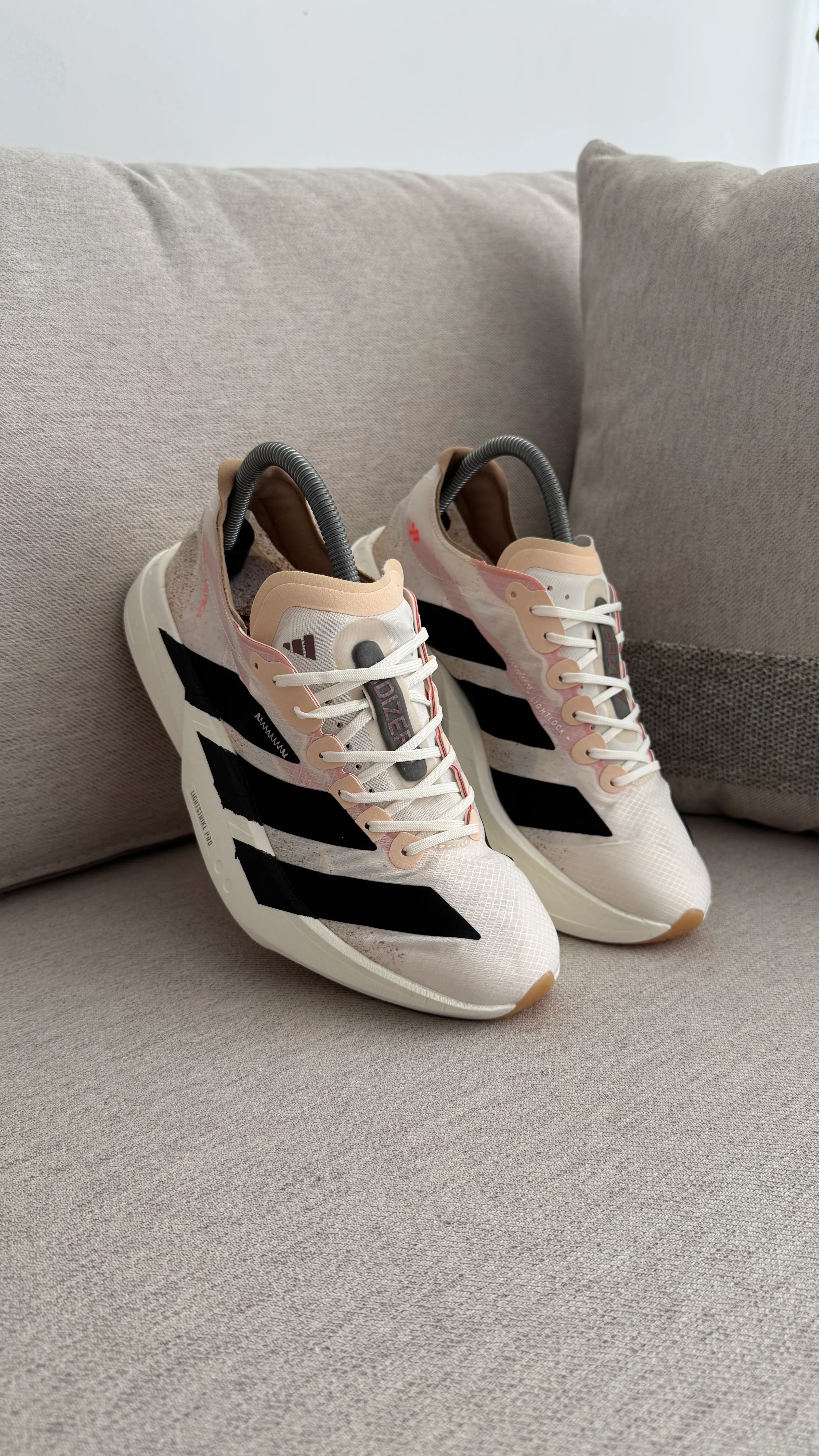 ADIDAS ADIZERO ROSADO NEGRO - Image 7