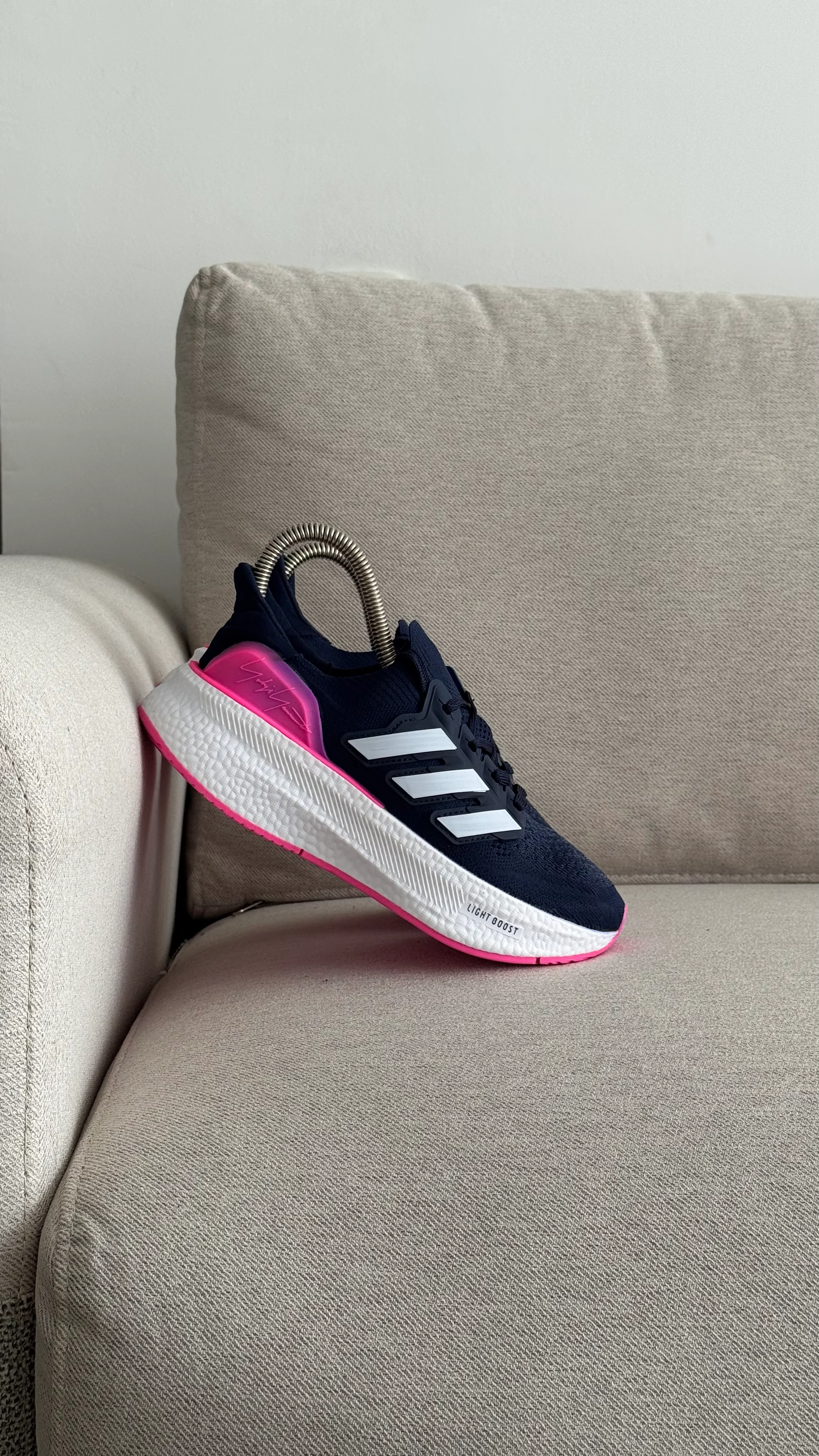ADIDAS RUNNING AZUL TURQUI FUCSIA PROMO - Image 5