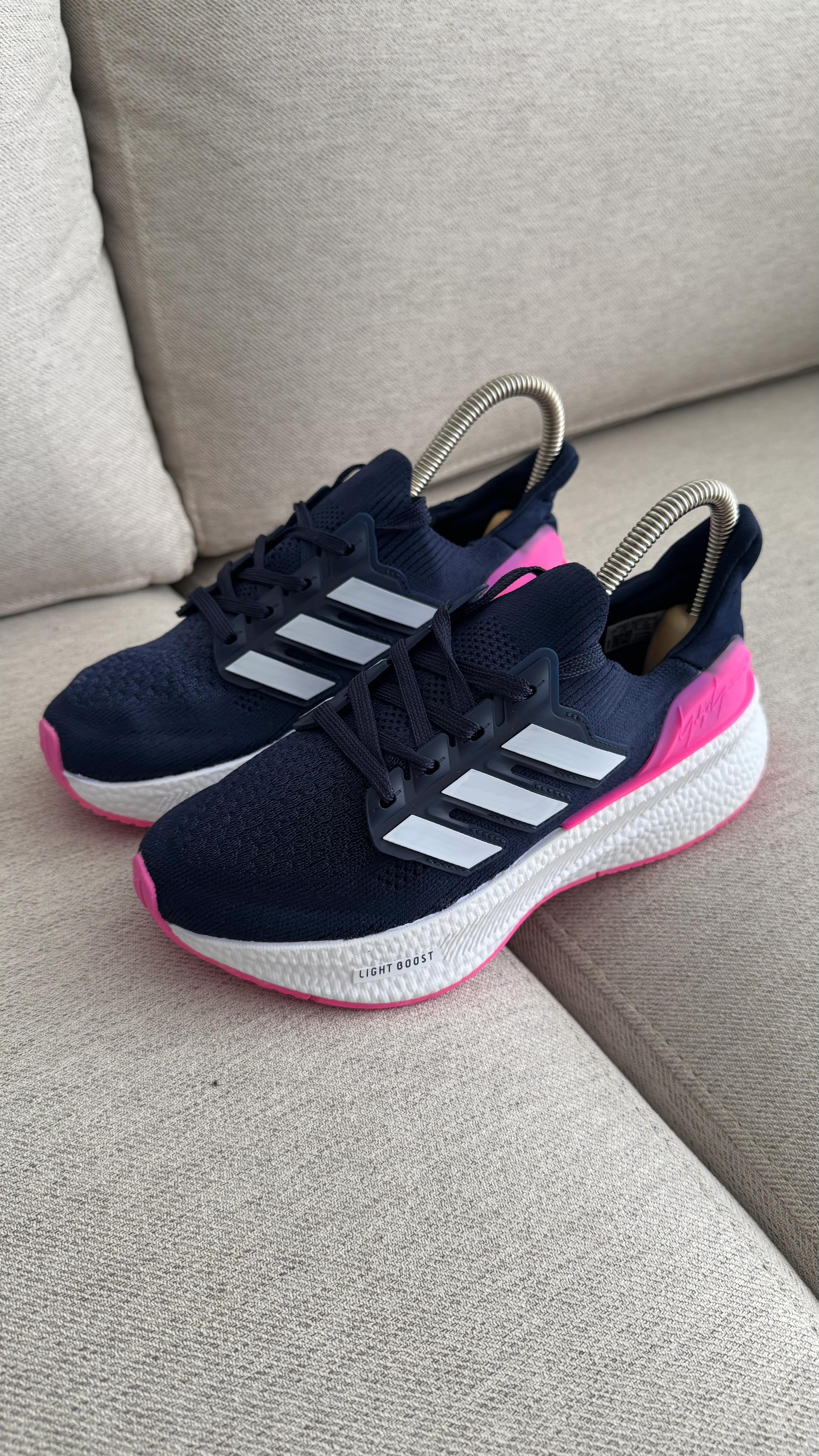 ADIDAS RUNNING AZUL TURQUI FUCSIA PROMO - Image 7