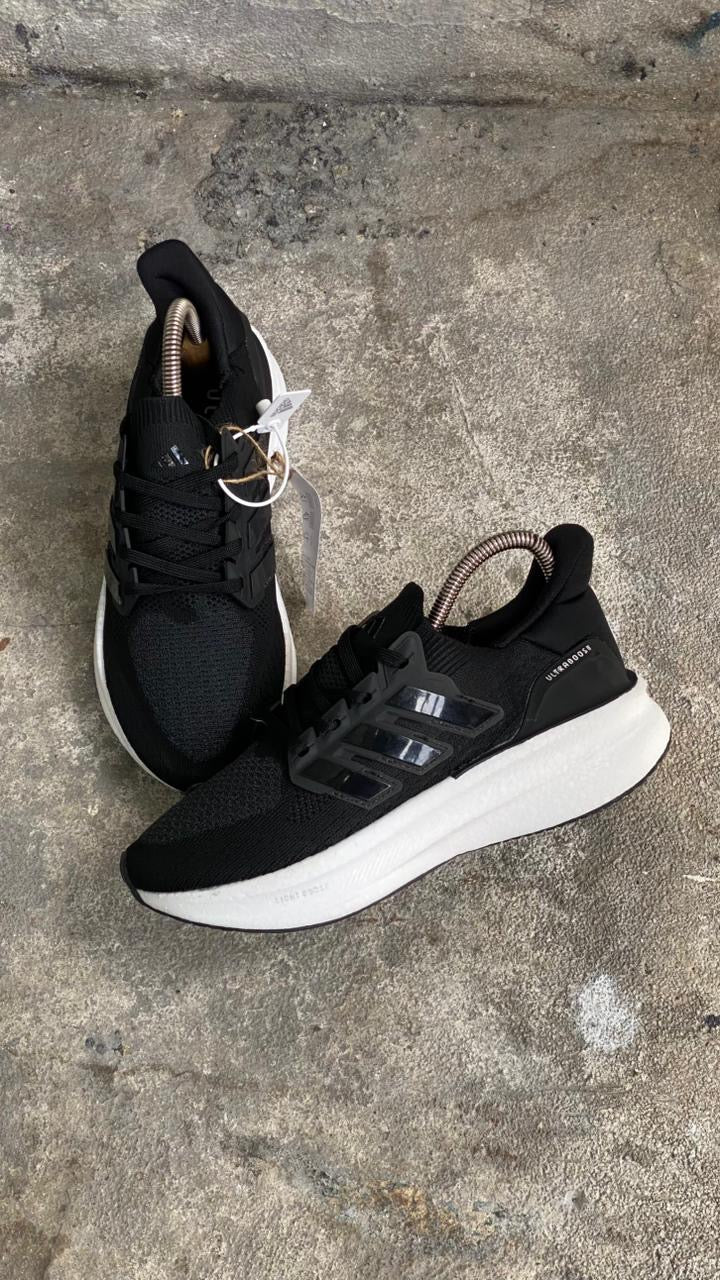 ADIDAS RUNNING NEGRO BLANCO - Image 3