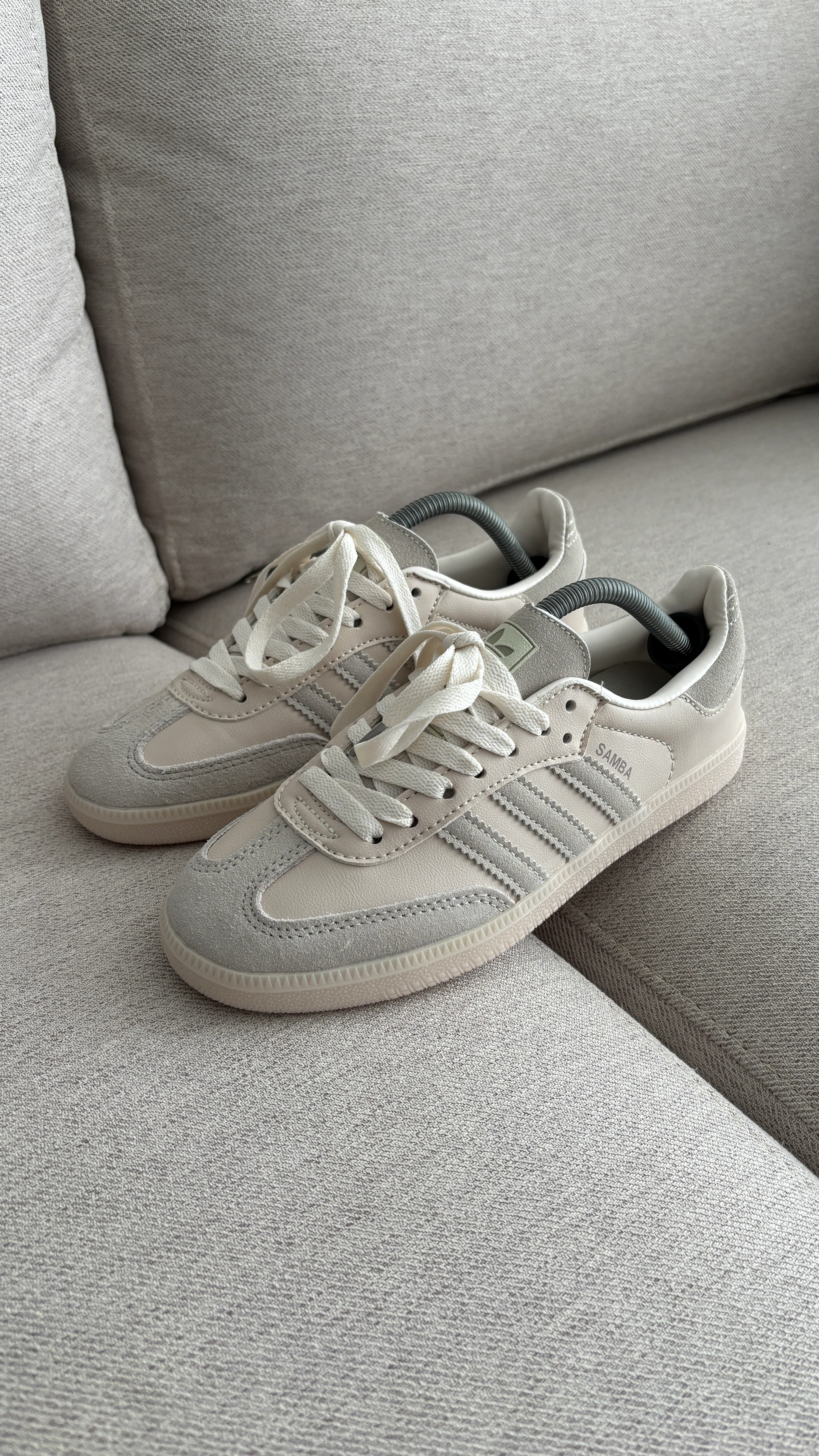 ADIDAS SAMBA BEIGE - Image 10