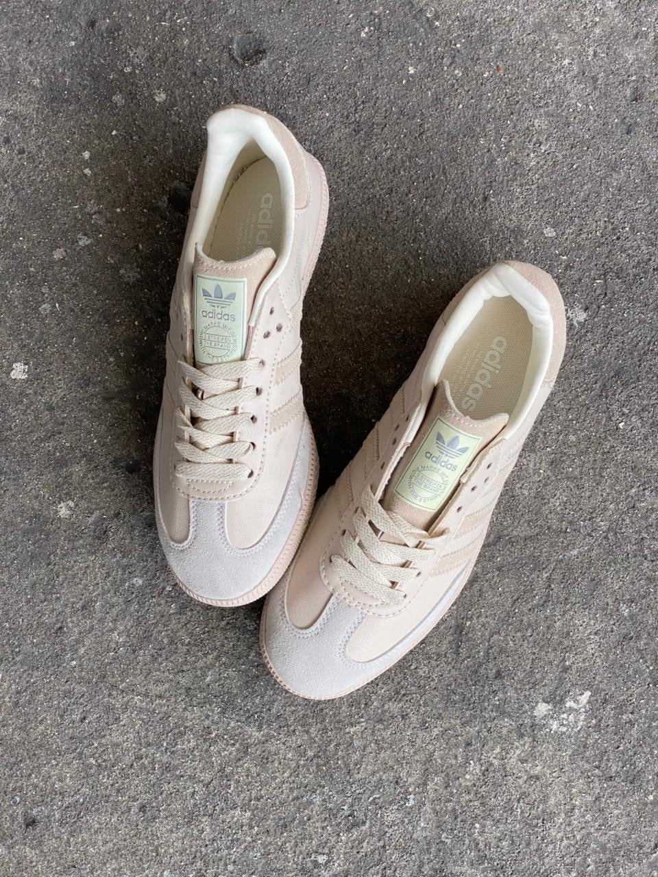 ADIDAS SAMBA BEIGE - Image 3