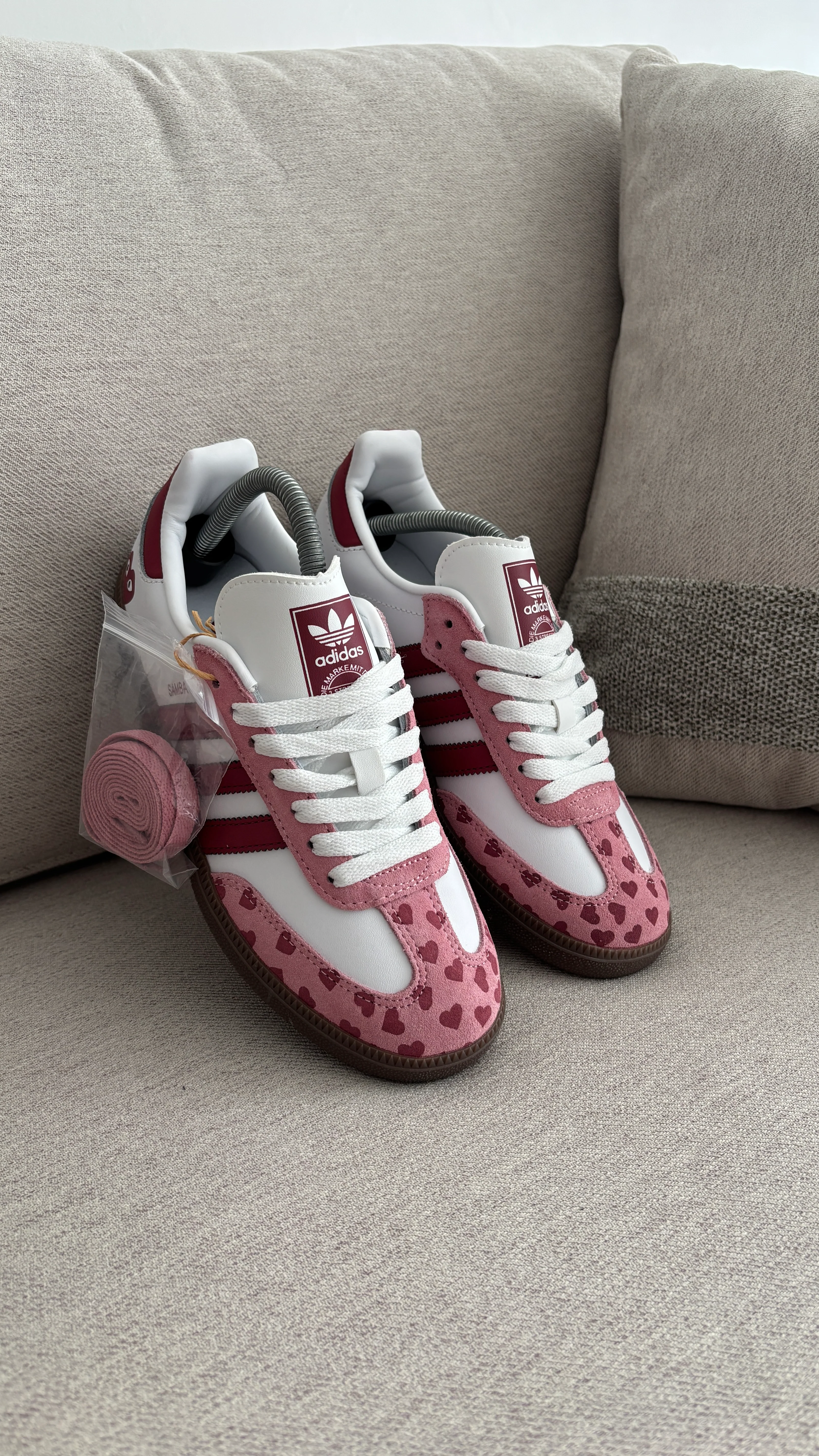 ADIDAS SAMBA LOVE - Image 3