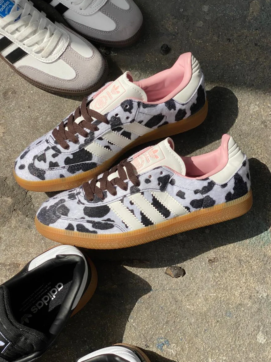 ADIDAS SAMBA VAQUITA - Image 3