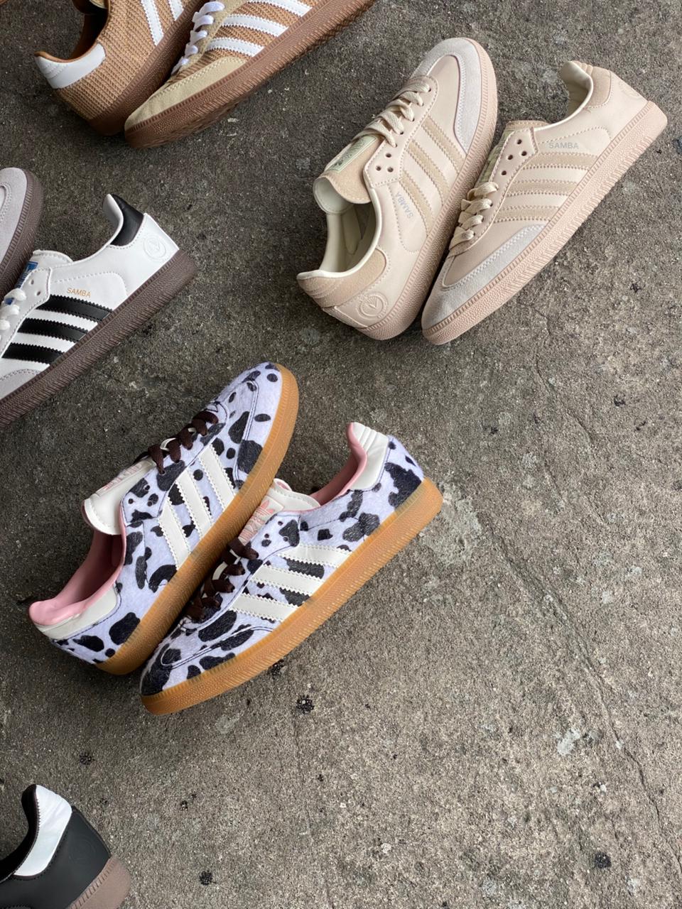 ADIDAS SAMBA VAQUITA - Image 4