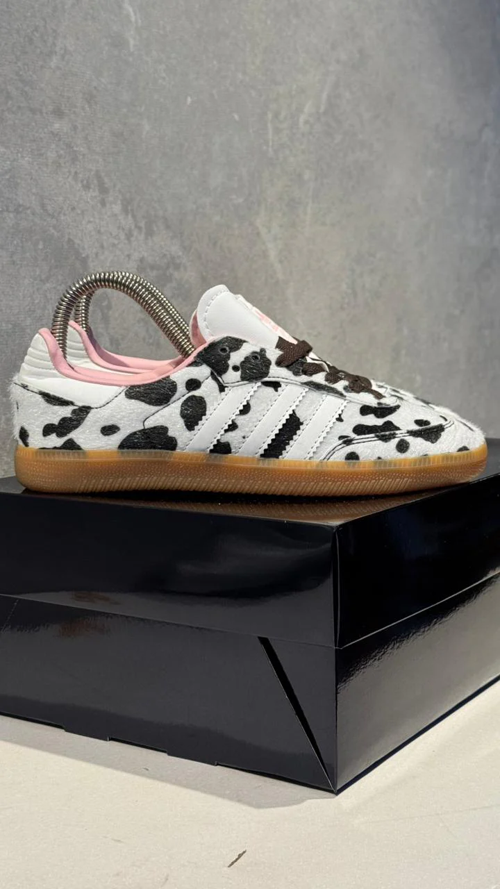 ADIDAS SAMBA VAQUITA - Image 6