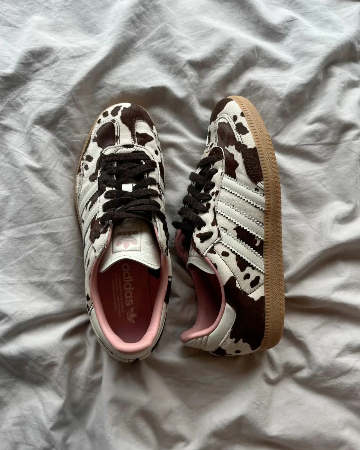 ADIDAS SAMBA VAQUITA - Image 8