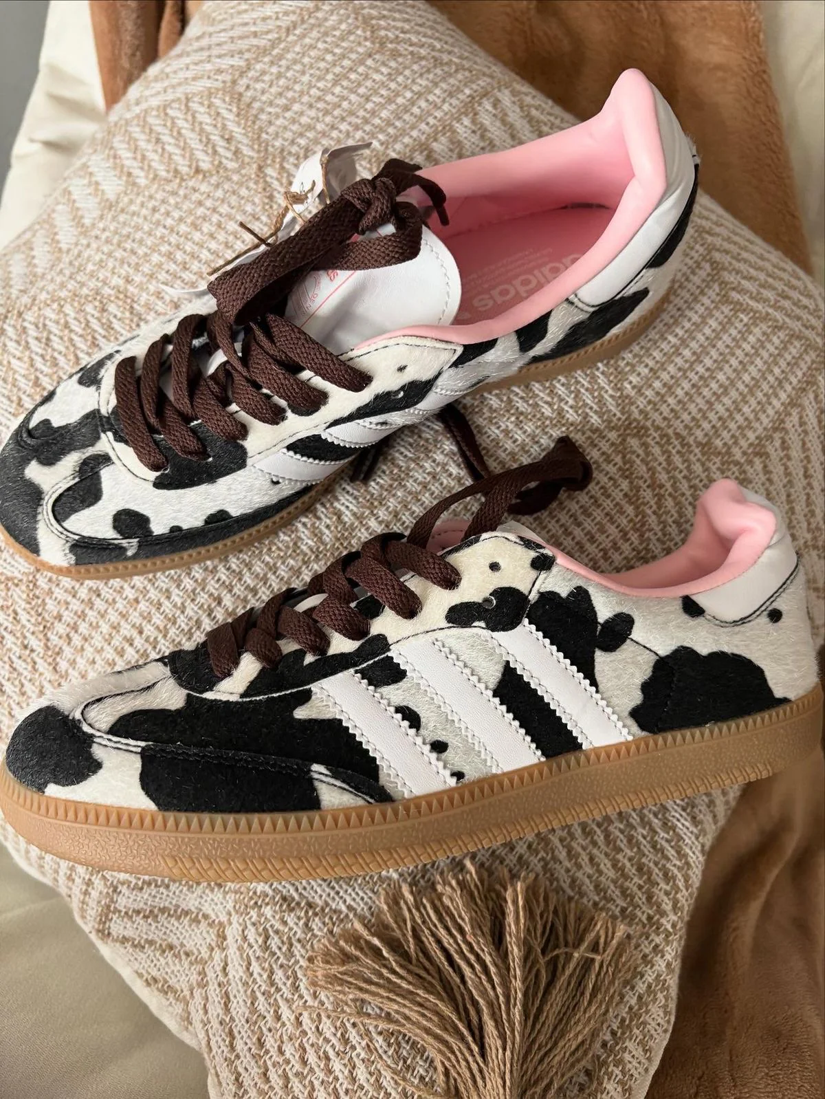 ADIDAS SAMBA VAQUITA - Image 9