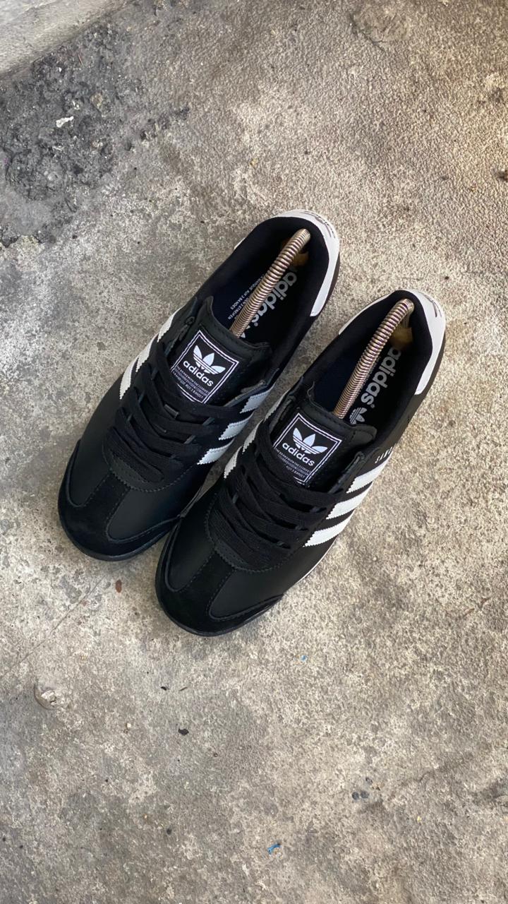 ADIDAS SAMOA NEGRO BLANCO - Image 2