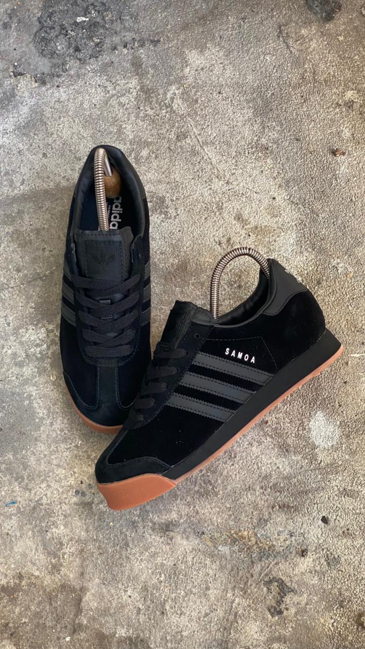 ADIDAS SAMOA NEGRO CAFE - Image 3