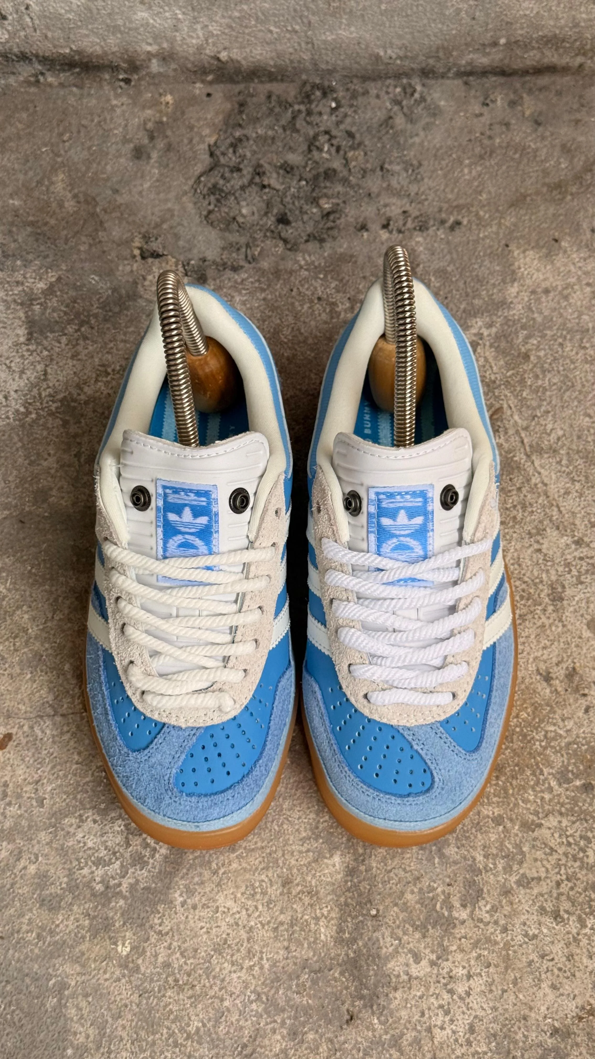 ADIDAS SAN JUAN AZUL - Image 2