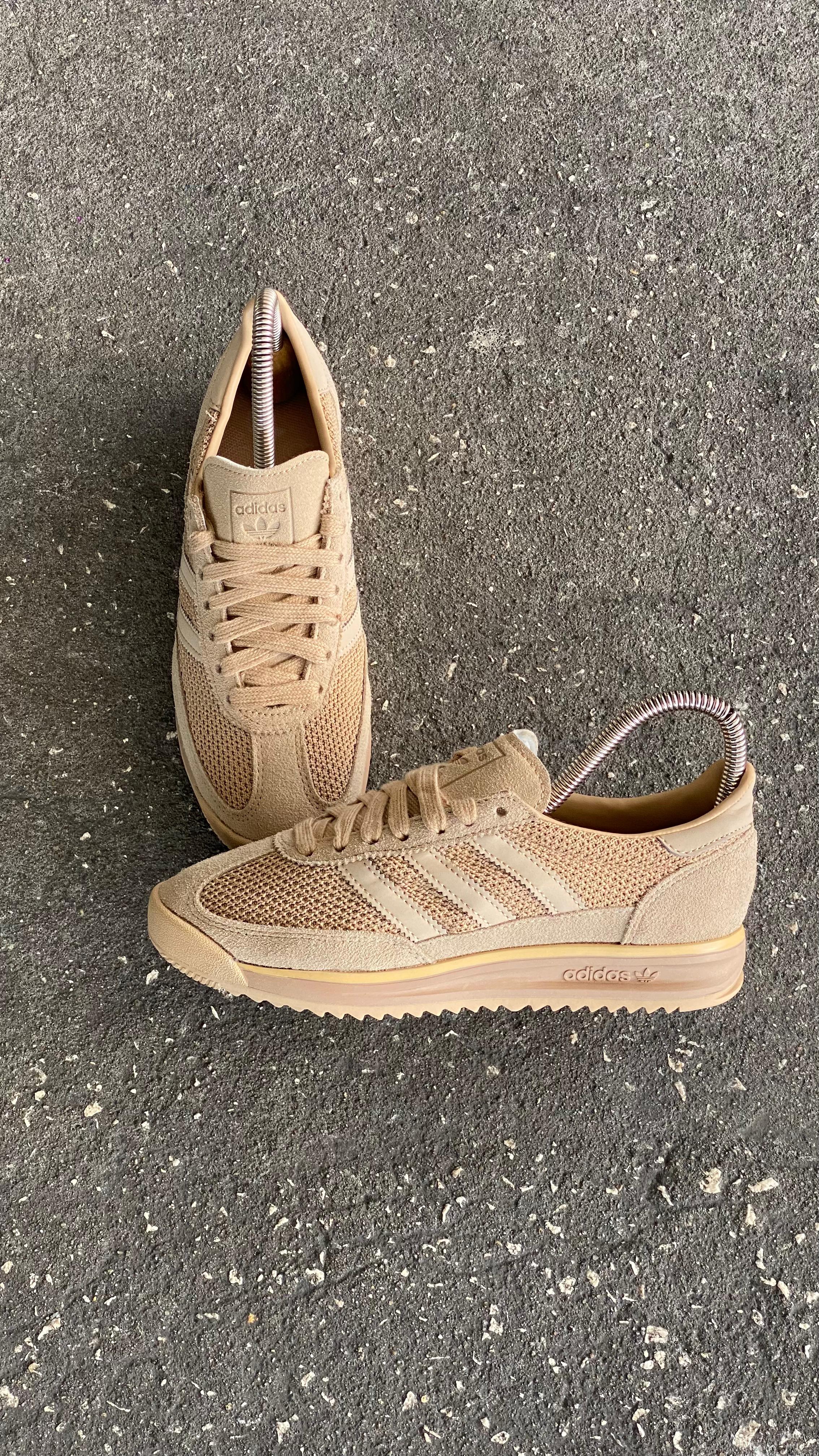 ADIDAS SL BEIGE - Image 3