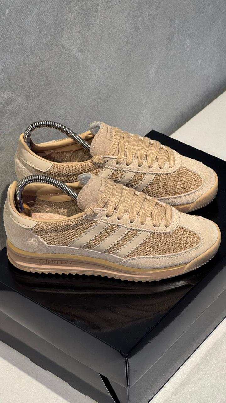 ADIDAS SL BEIGE - Image 4