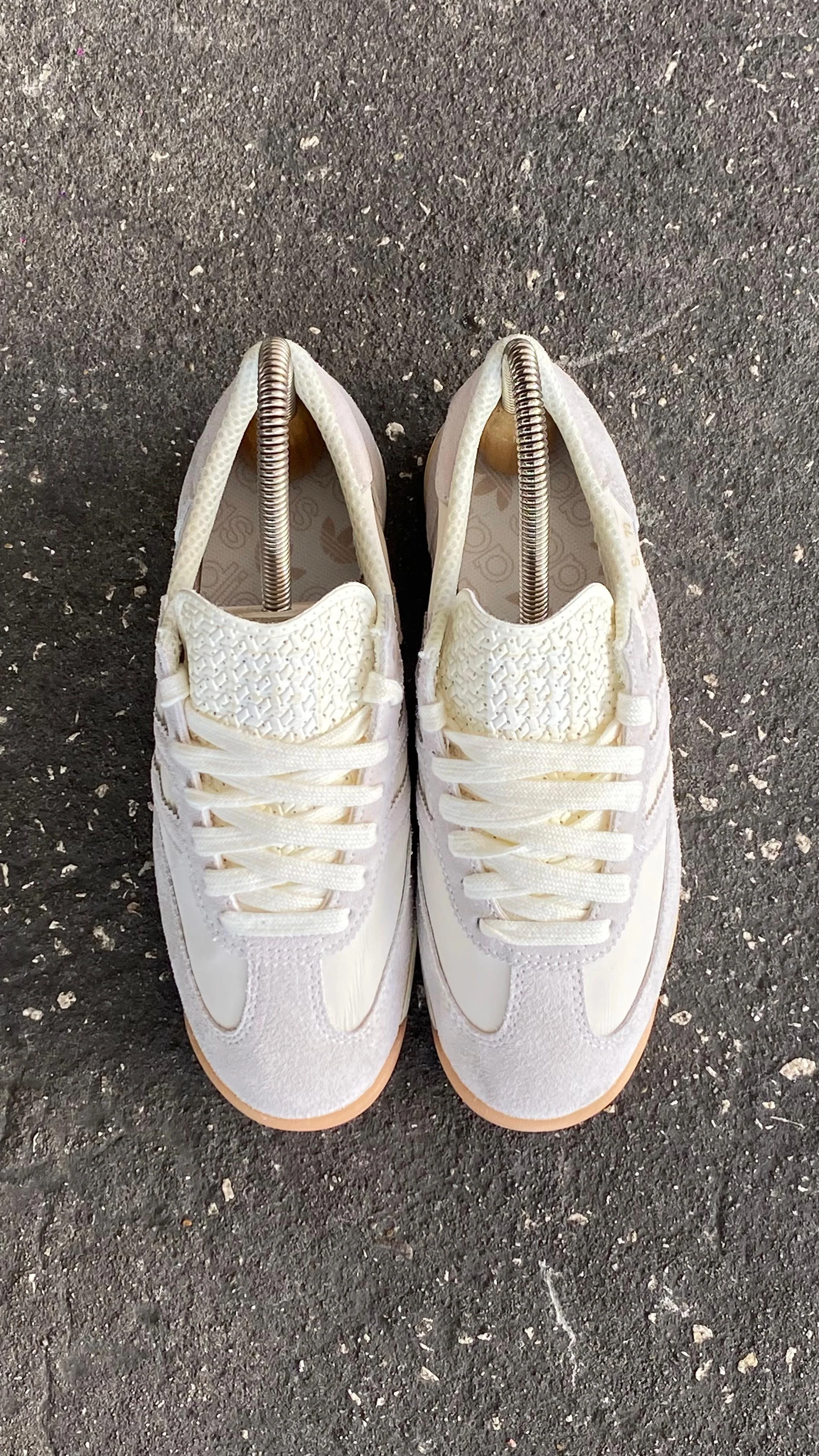 ADIDAS SL BLANCO CAFE - Image 2