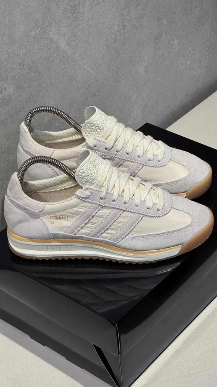 ADIDAS SL BLANCO CAFE - Image 4