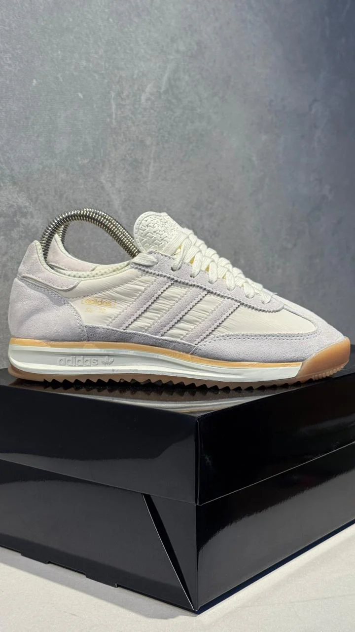 ADIDAS SL BLANCO CAFE - Image 5