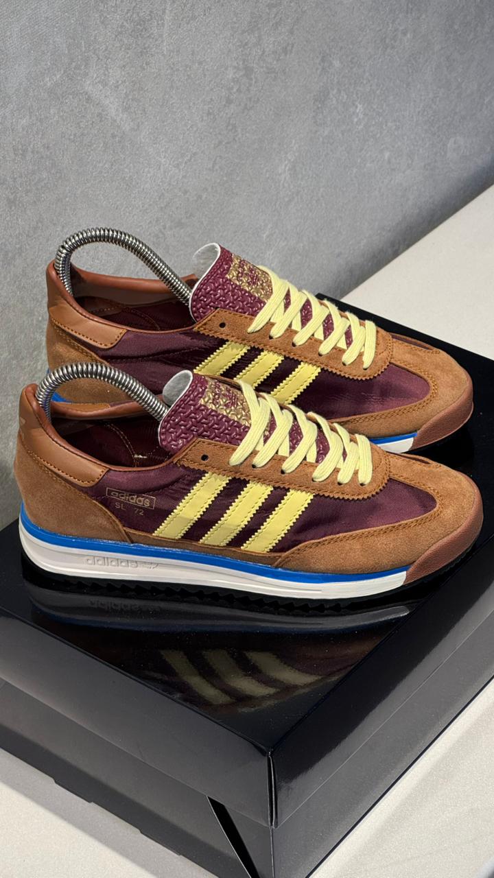 ADIDAS SL CAFE AMARILLO - Image 4
