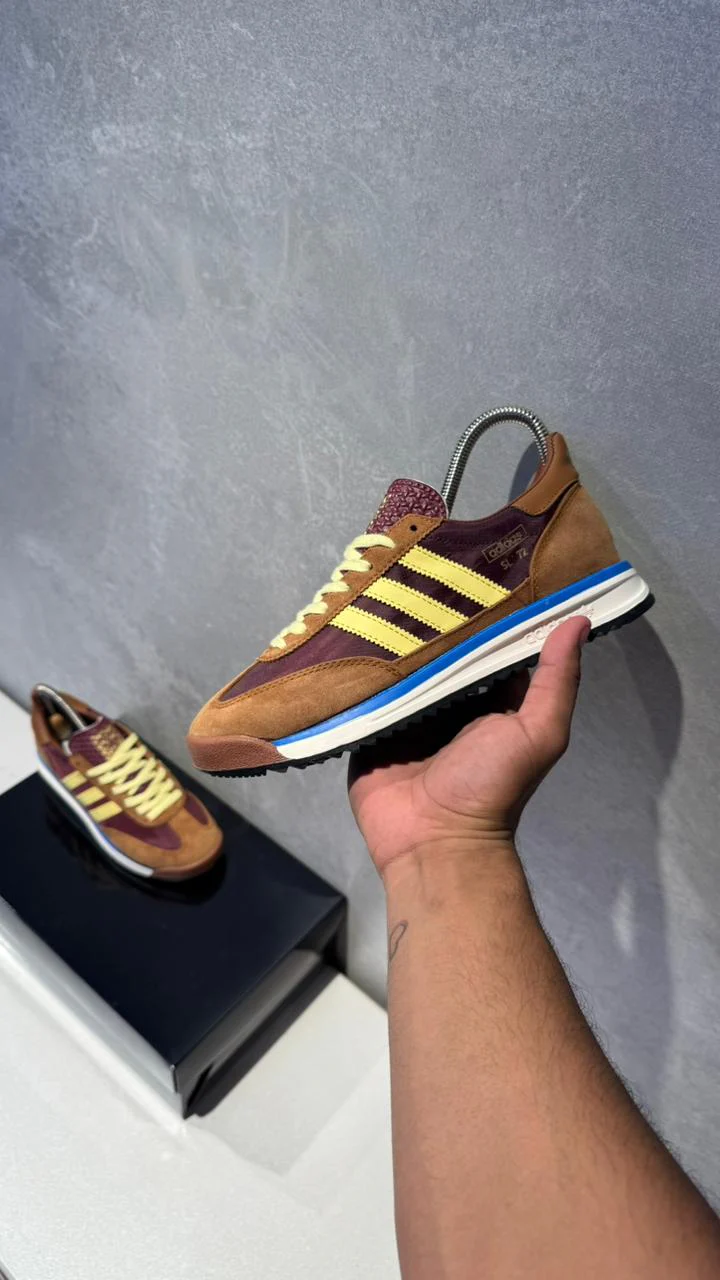 ADIDAS SL CAFE AMARILLO - Image 6