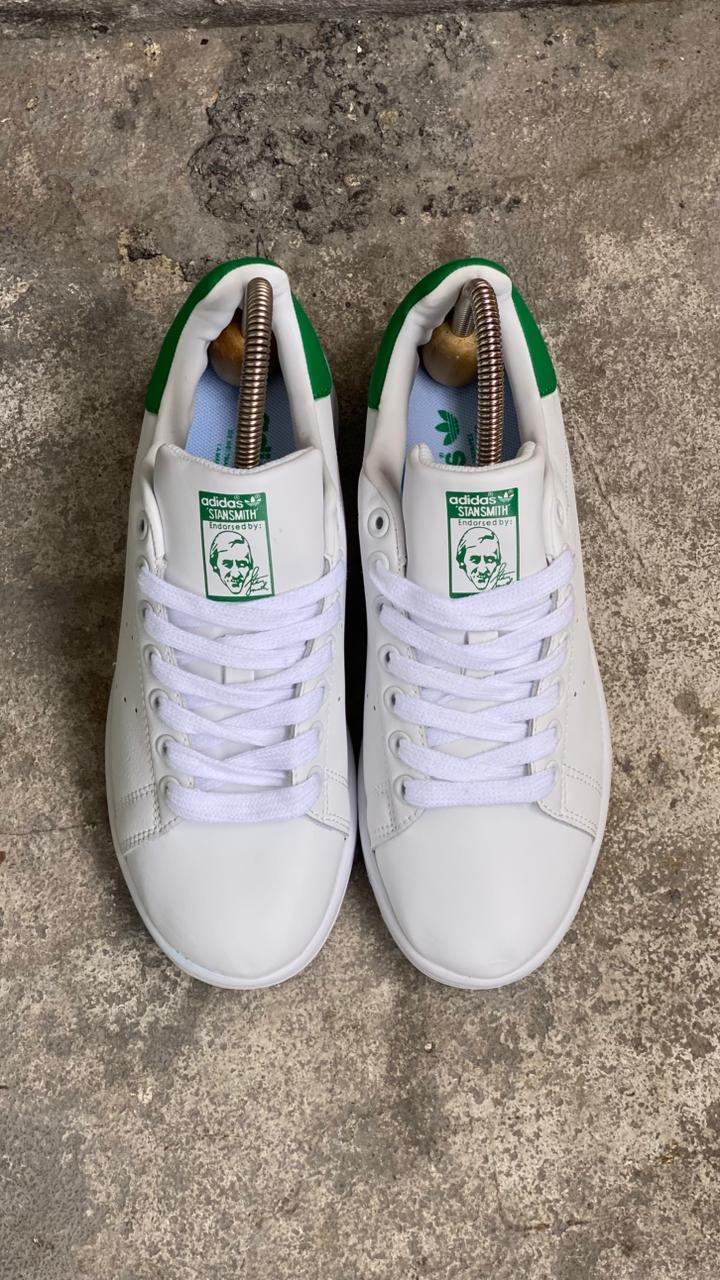 ADIDAS STAN SMITH BLANCO VERDE - Image 2