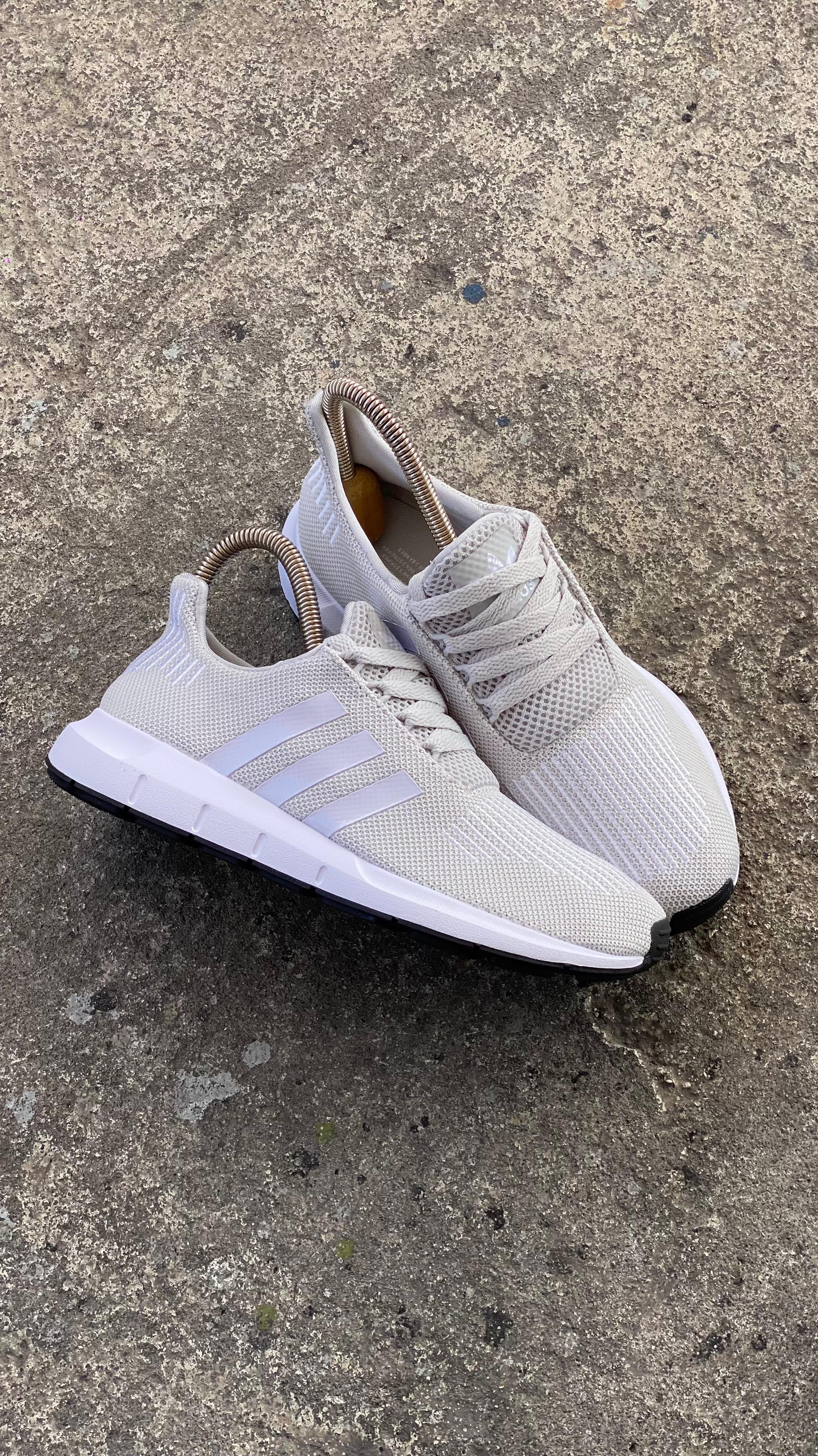 ADIDAS SUIT GRIS BLANCO - Image 3