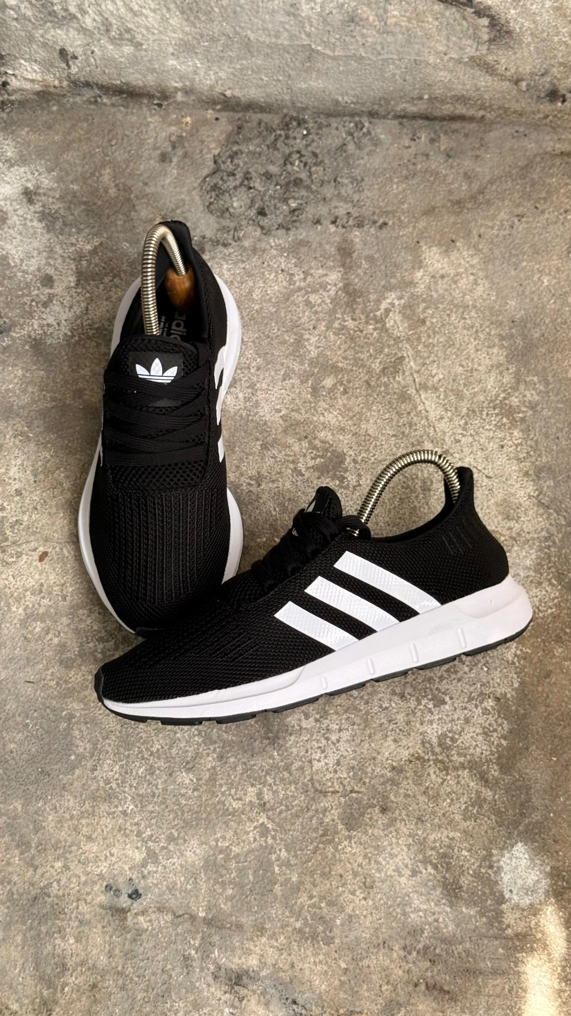 ADIDAS SUIT NEGRO BLANCO - Image 3