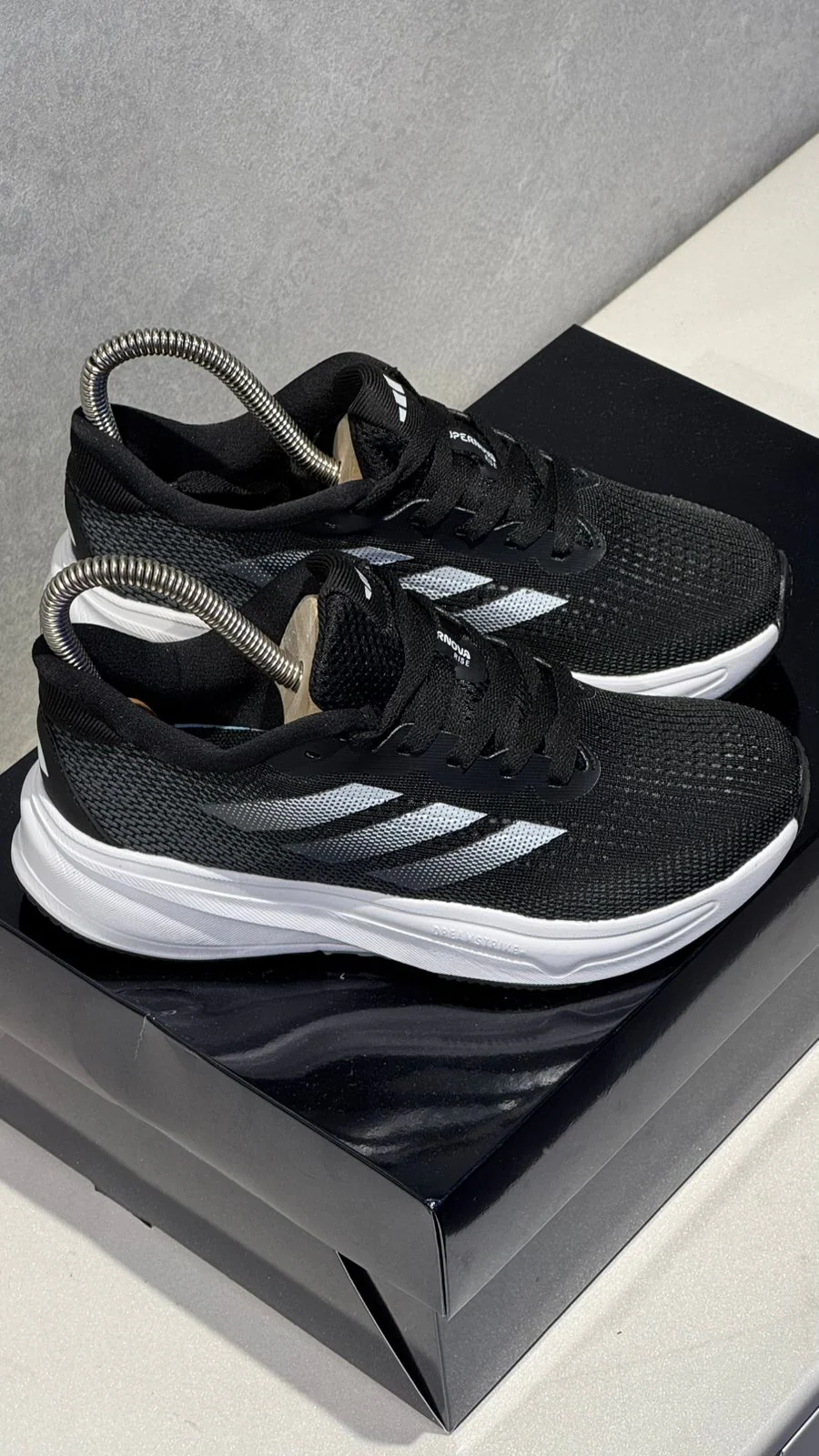 ADIDAS SUPER NOVA NEGRO BLANCO PROMO
