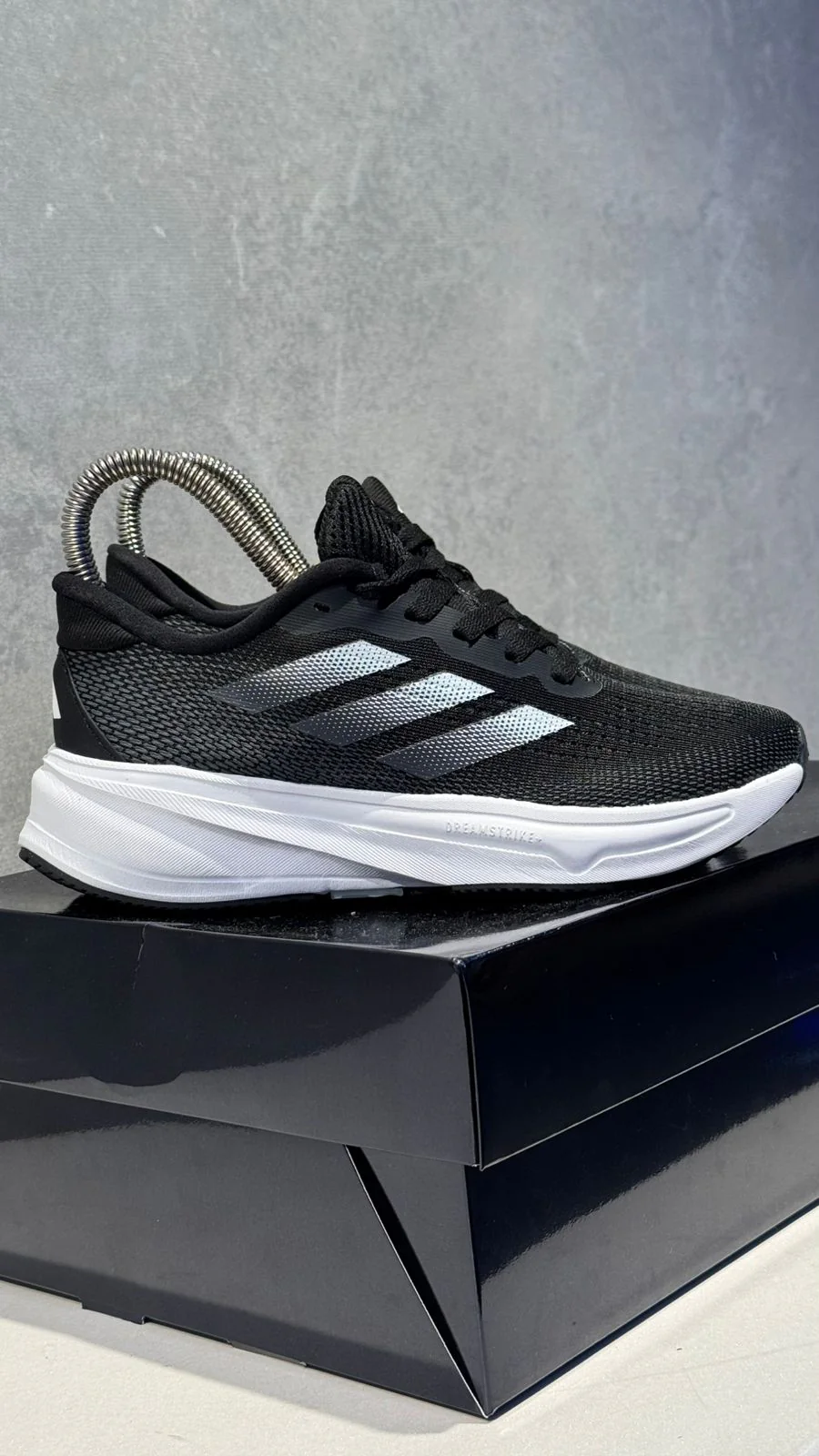 ADIDAS SUPER NOVA NEGRO BLANCO PROMO - Image 2