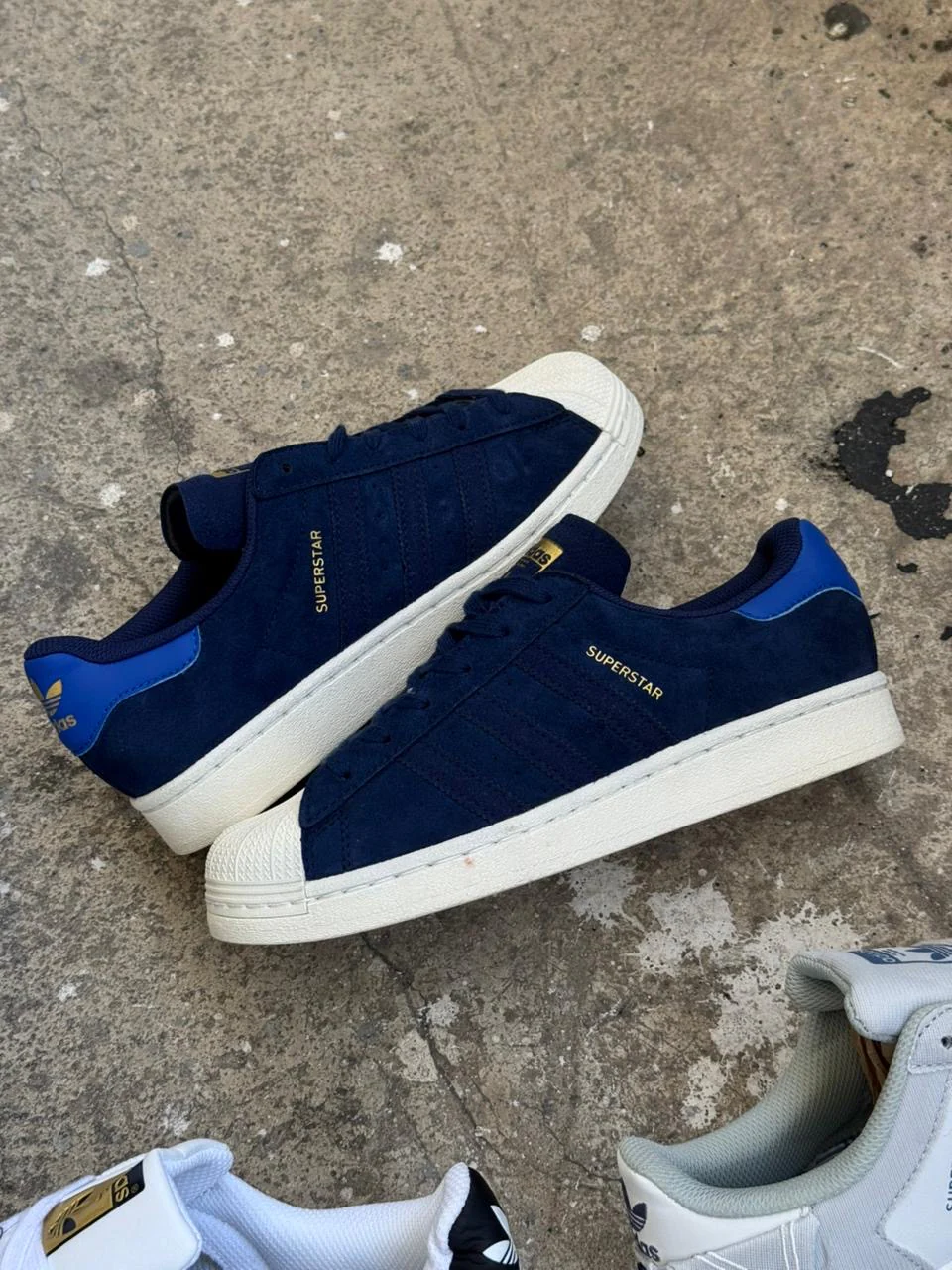 ADIDAS SUPER STAR AZUL TURQUIS - Image 2